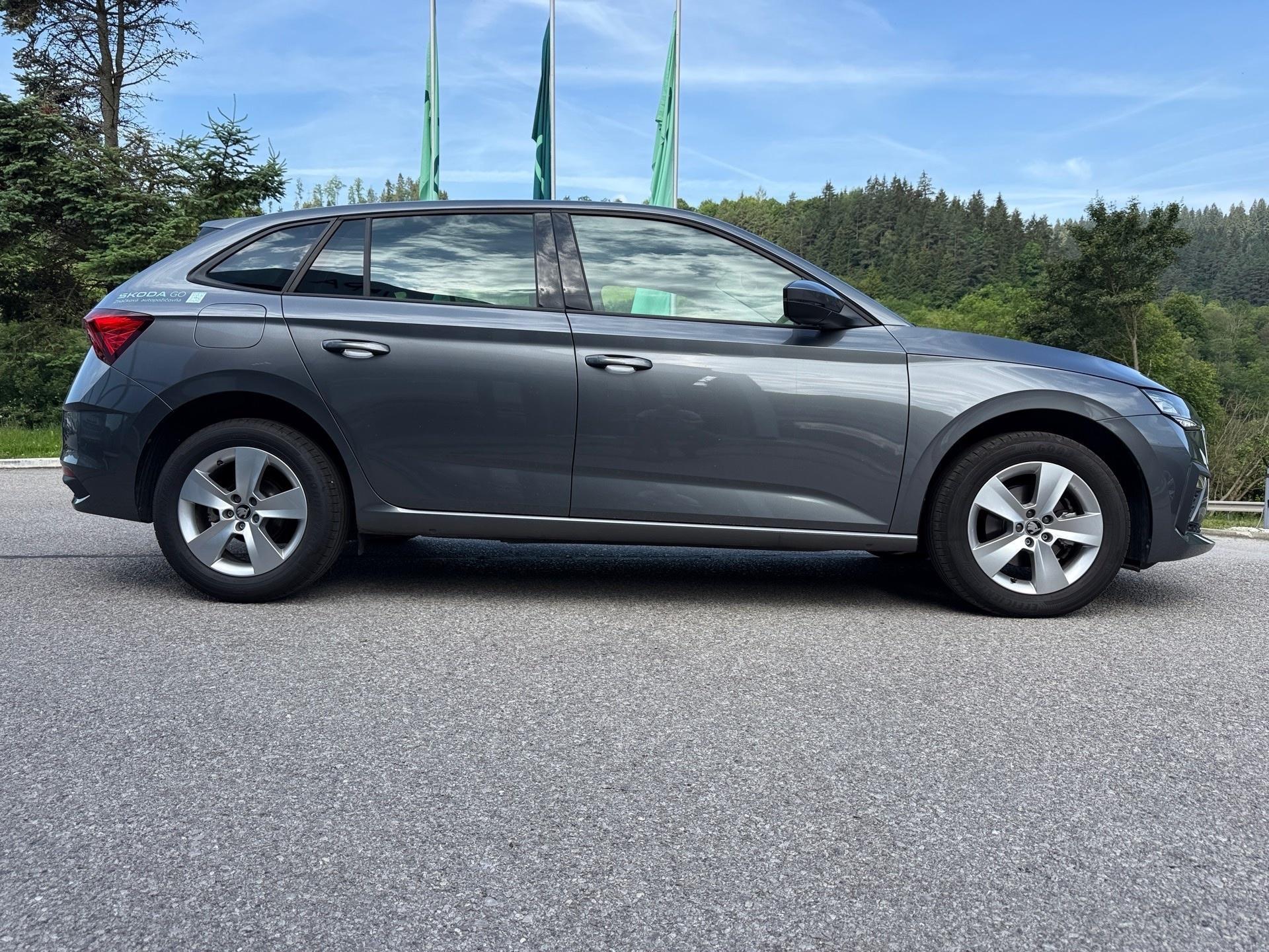 Škoda Scala