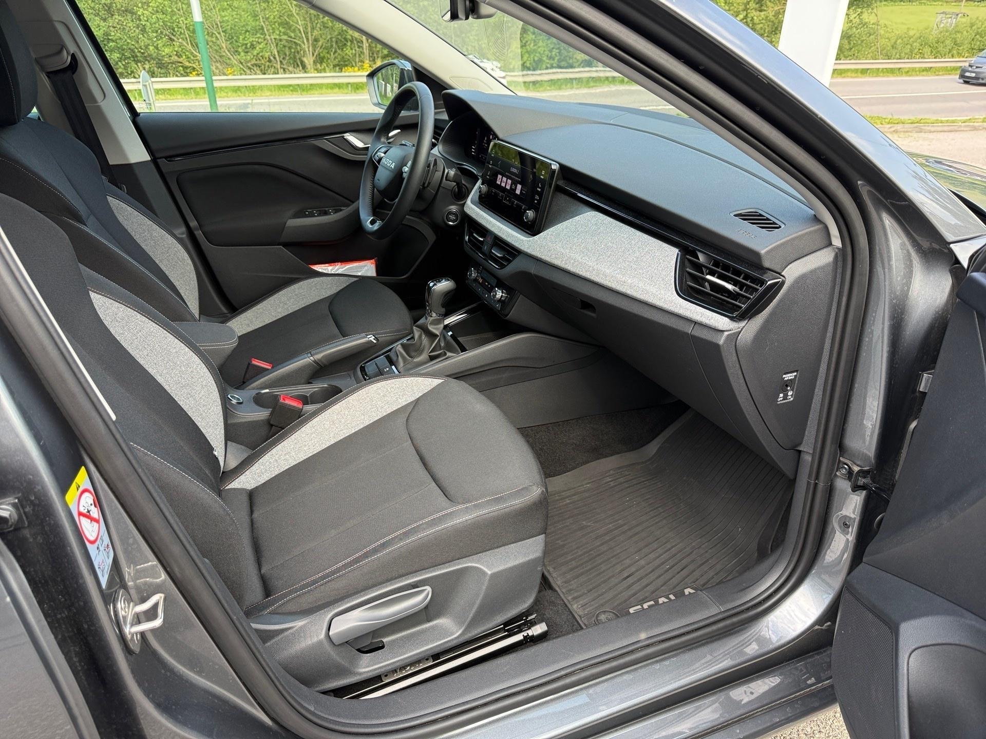 Škoda Scala