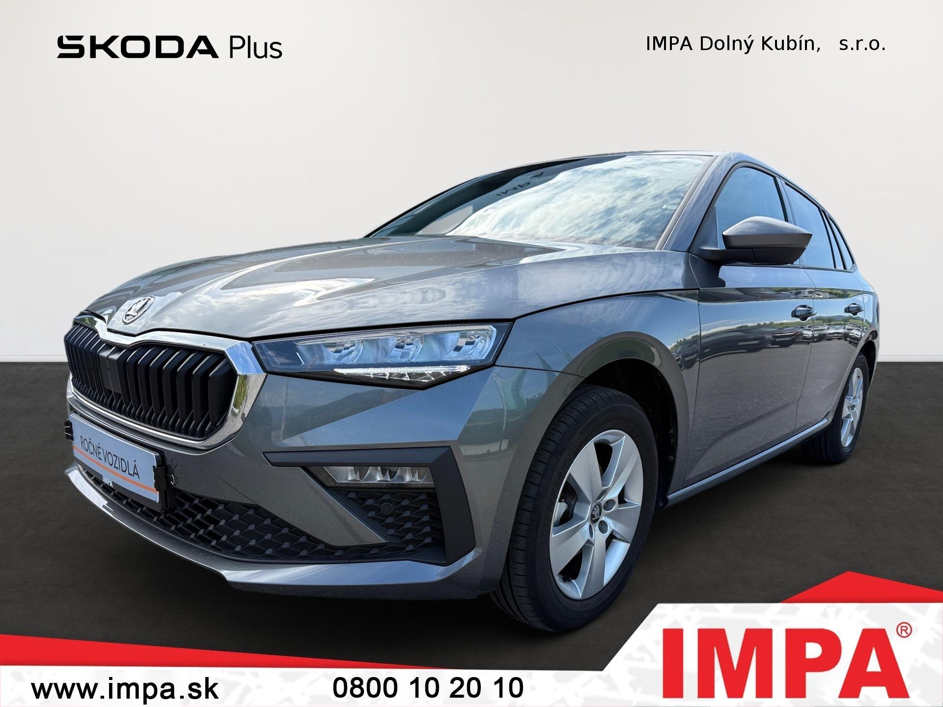 Škoda Scala