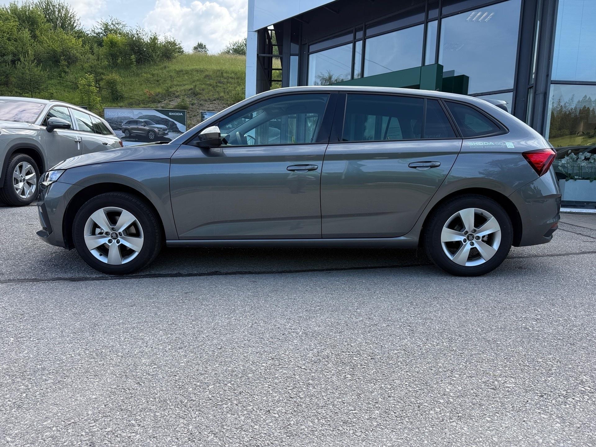 Škoda Scala