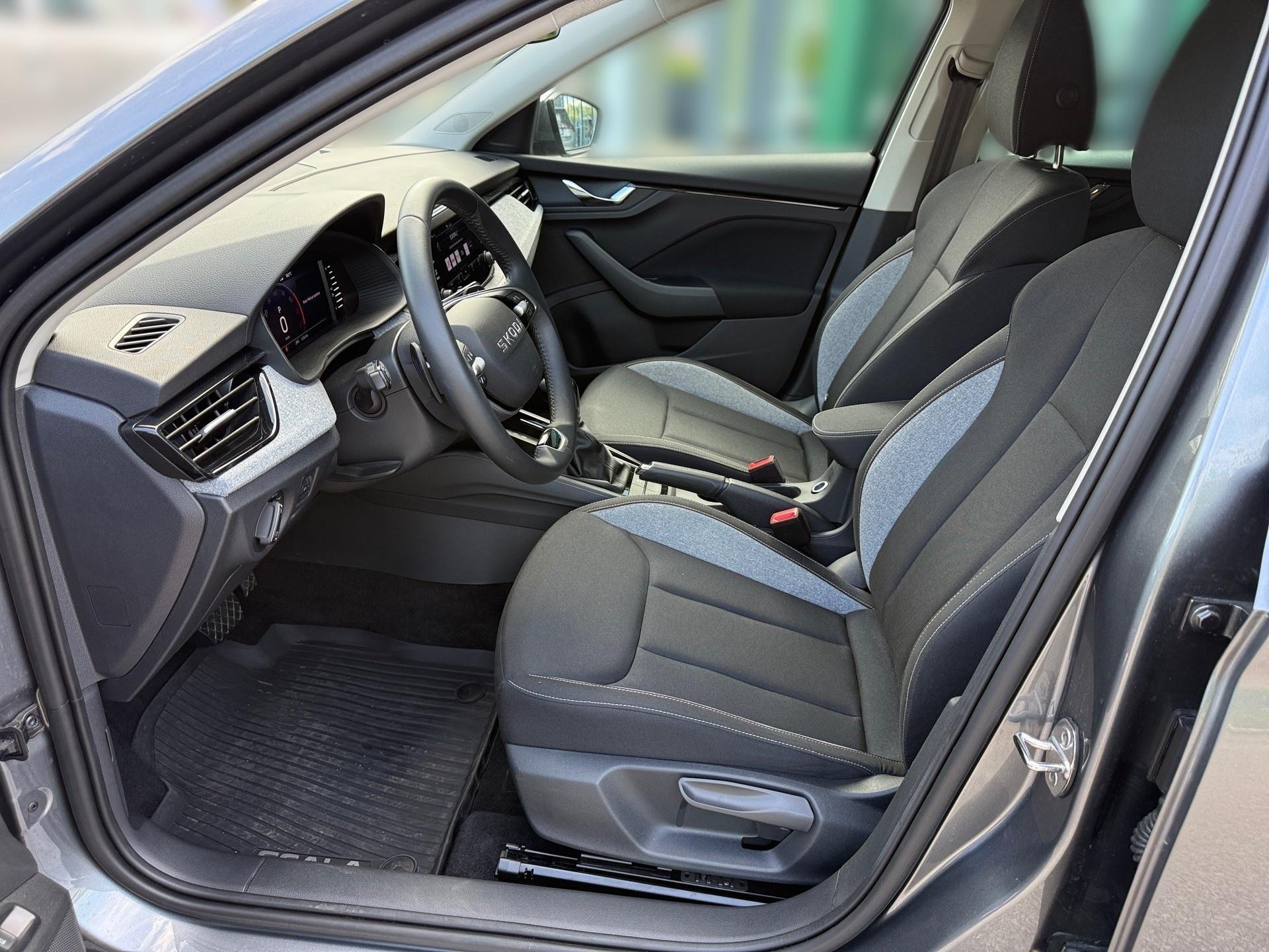 Škoda Scala