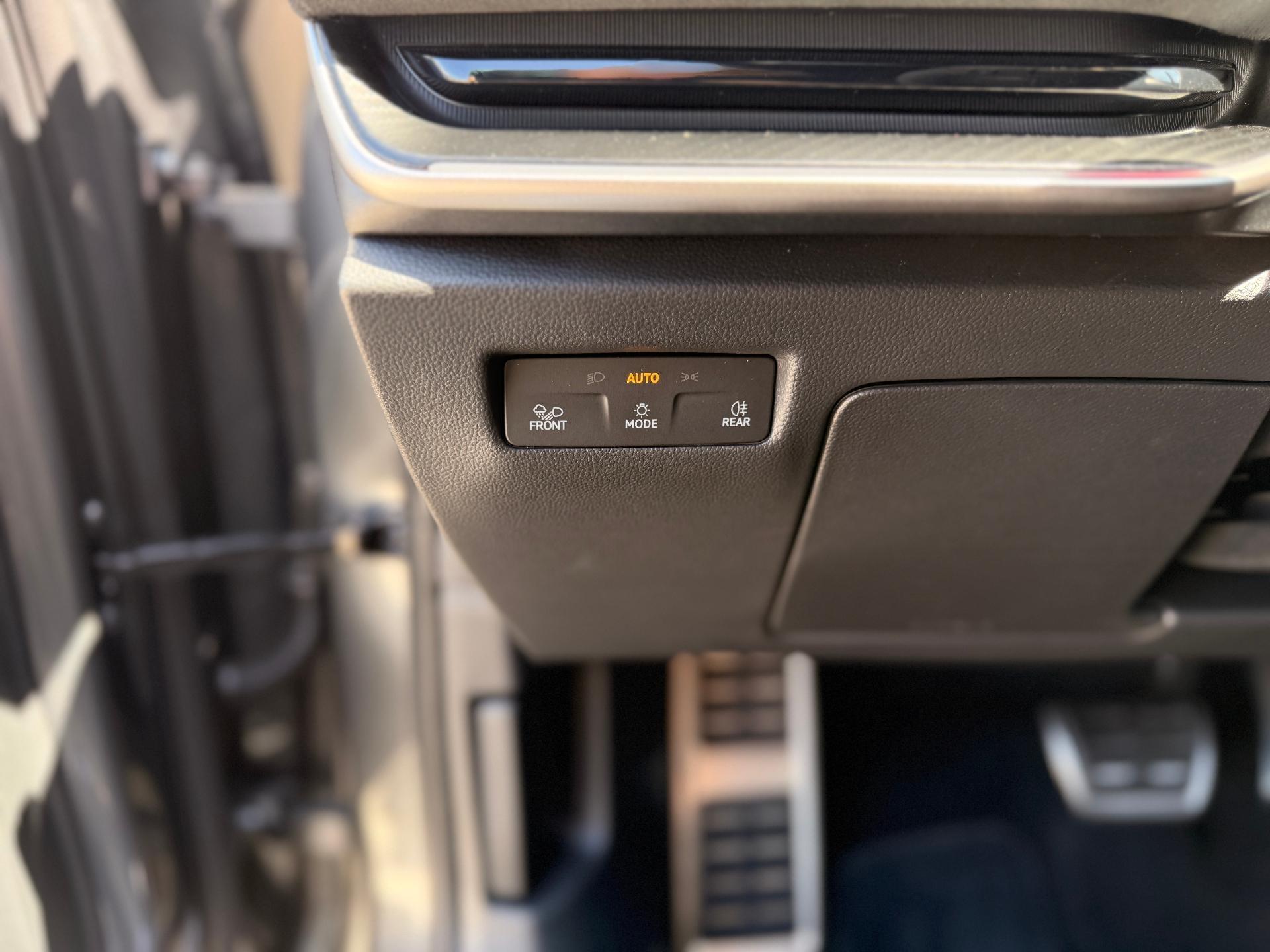 Škoda Superb iV