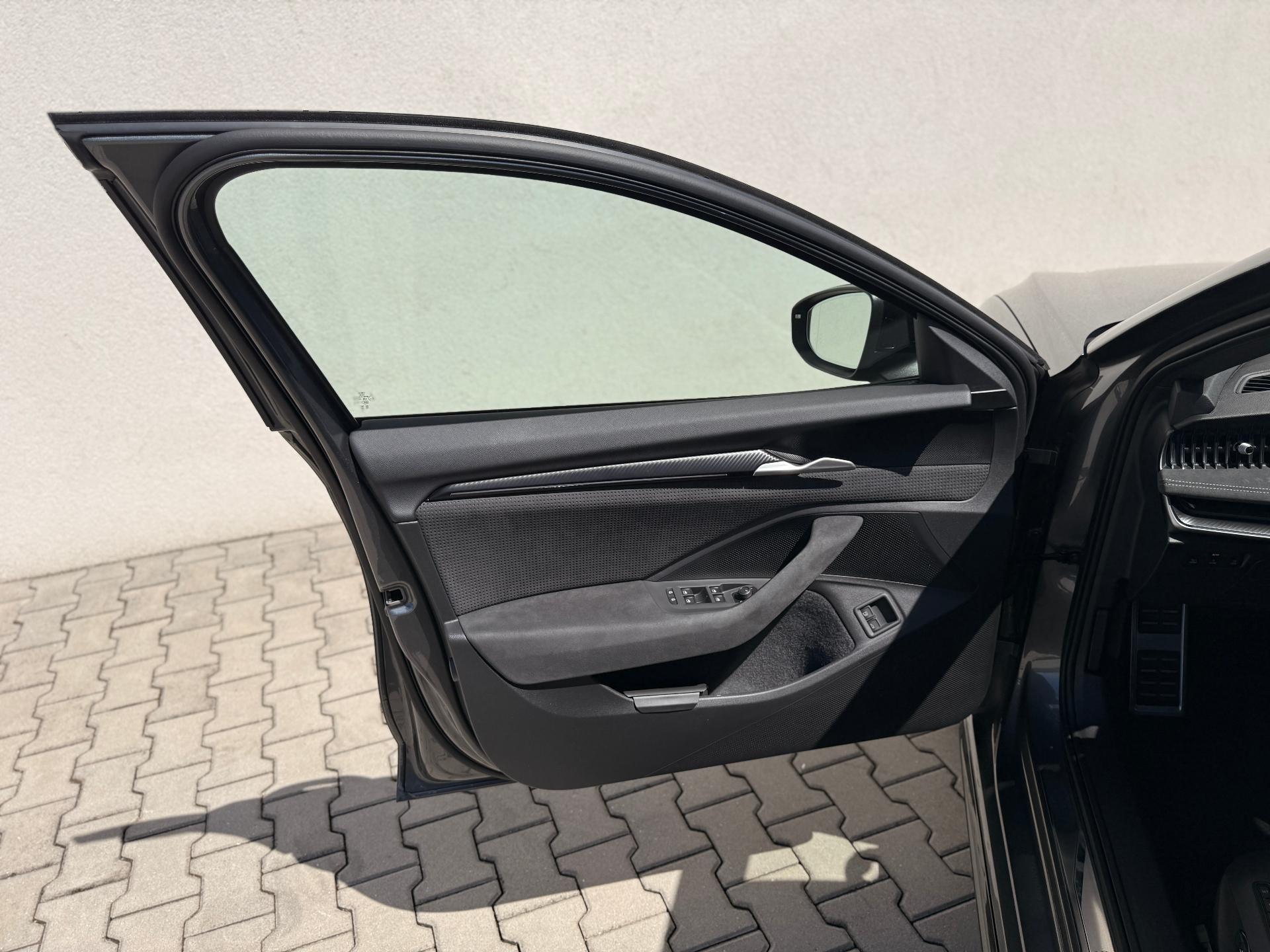 Škoda Superb iV