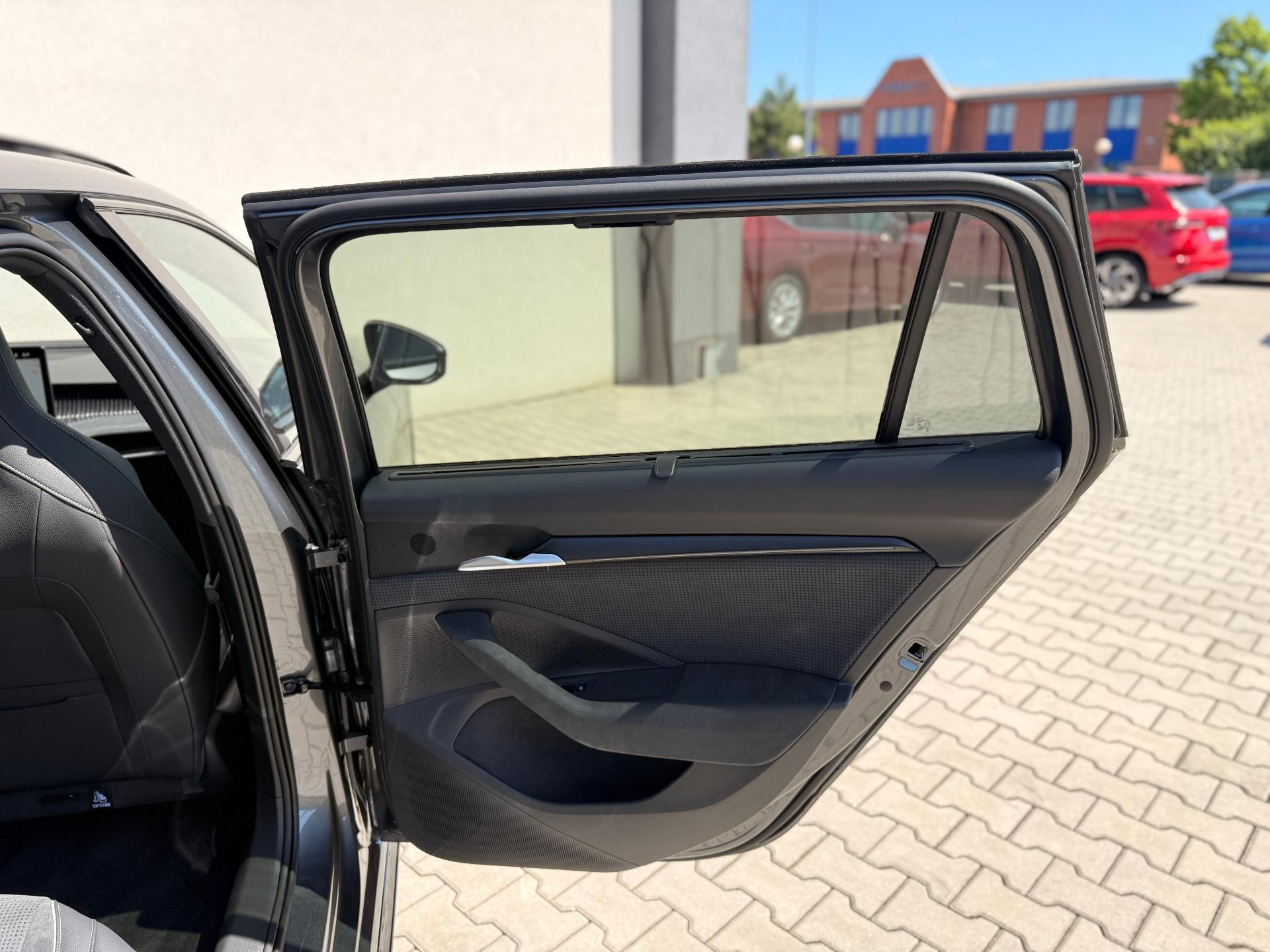 Škoda Superb iV