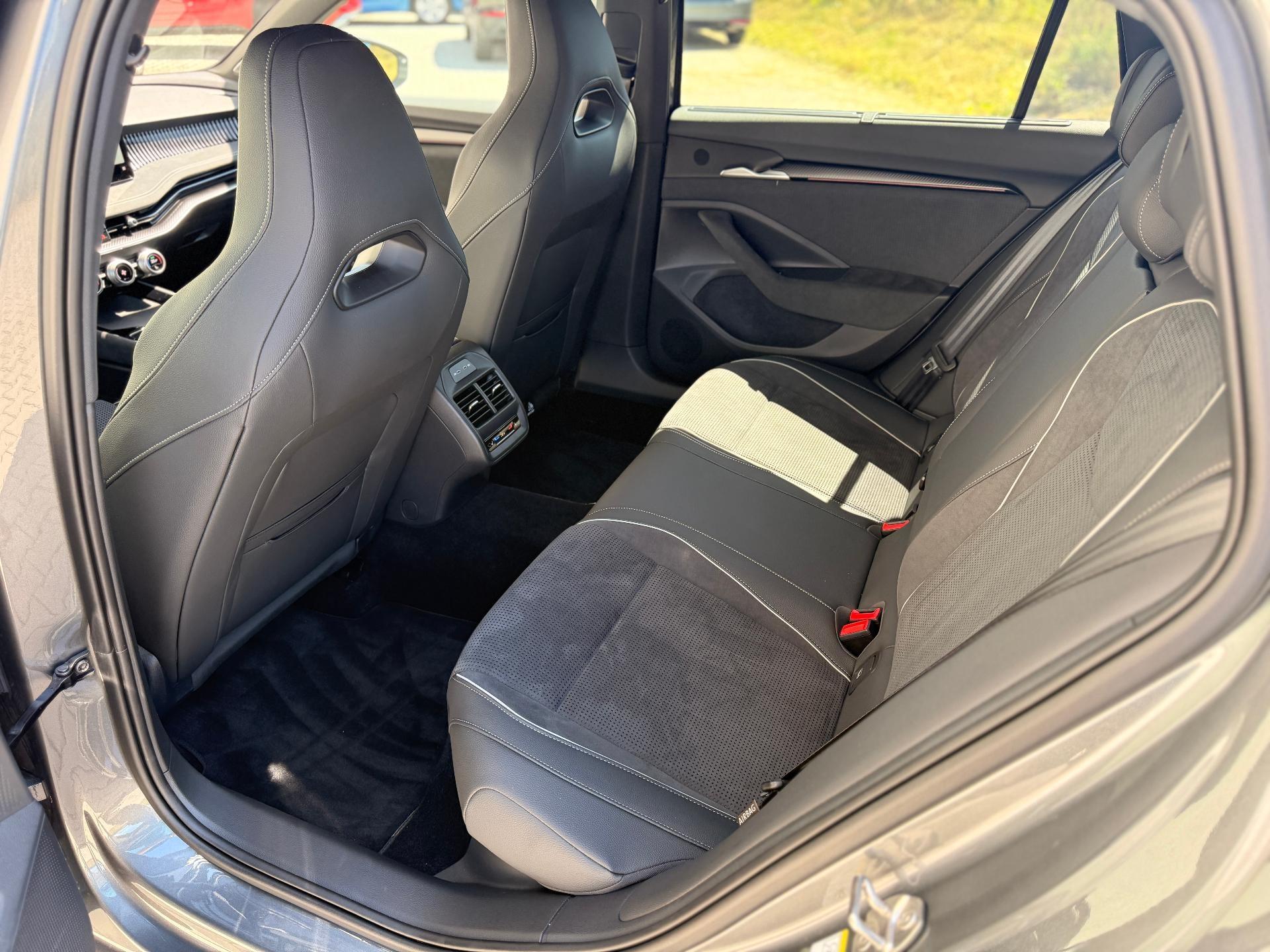 Škoda Superb iV