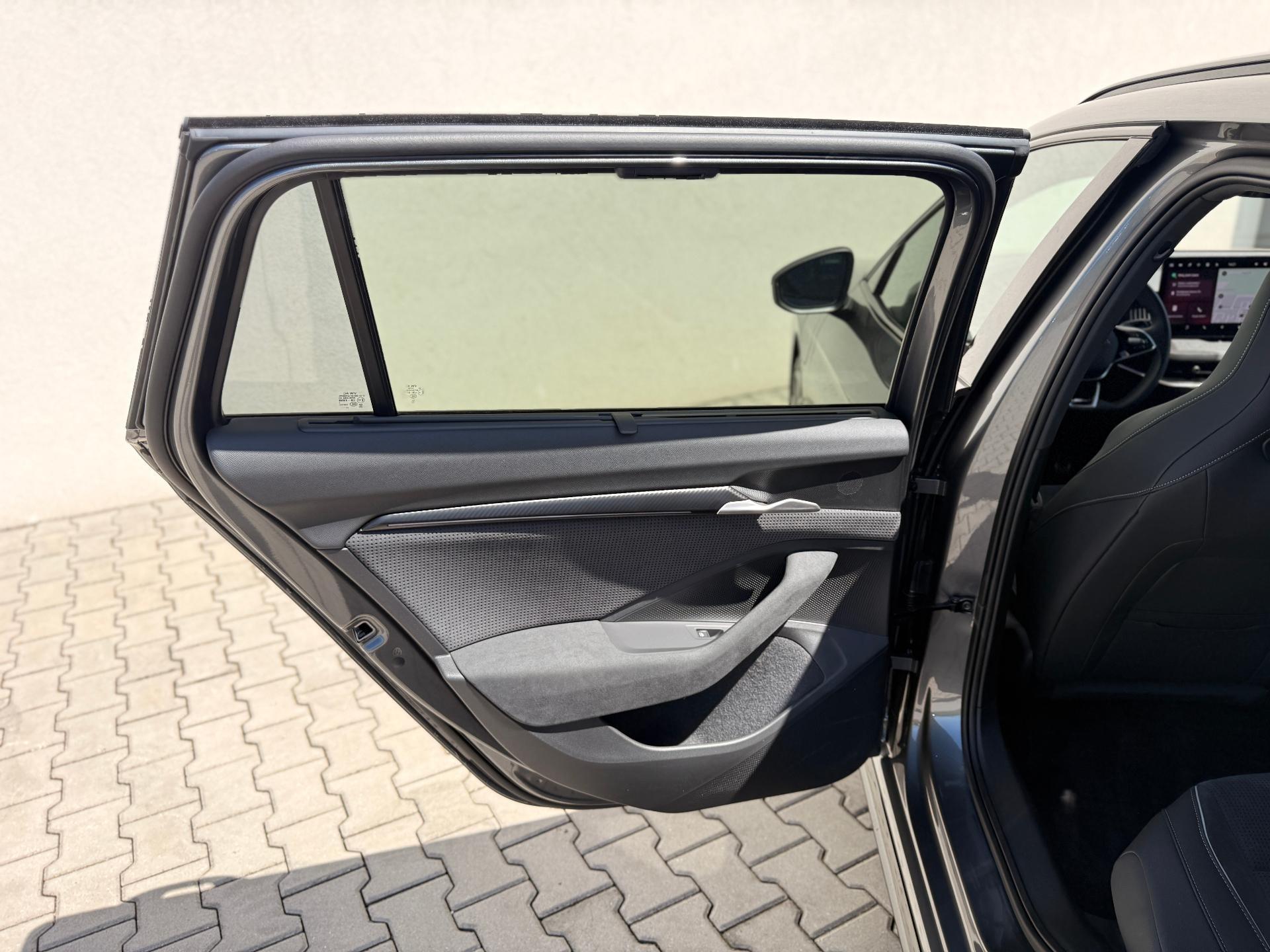 Škoda Superb iV