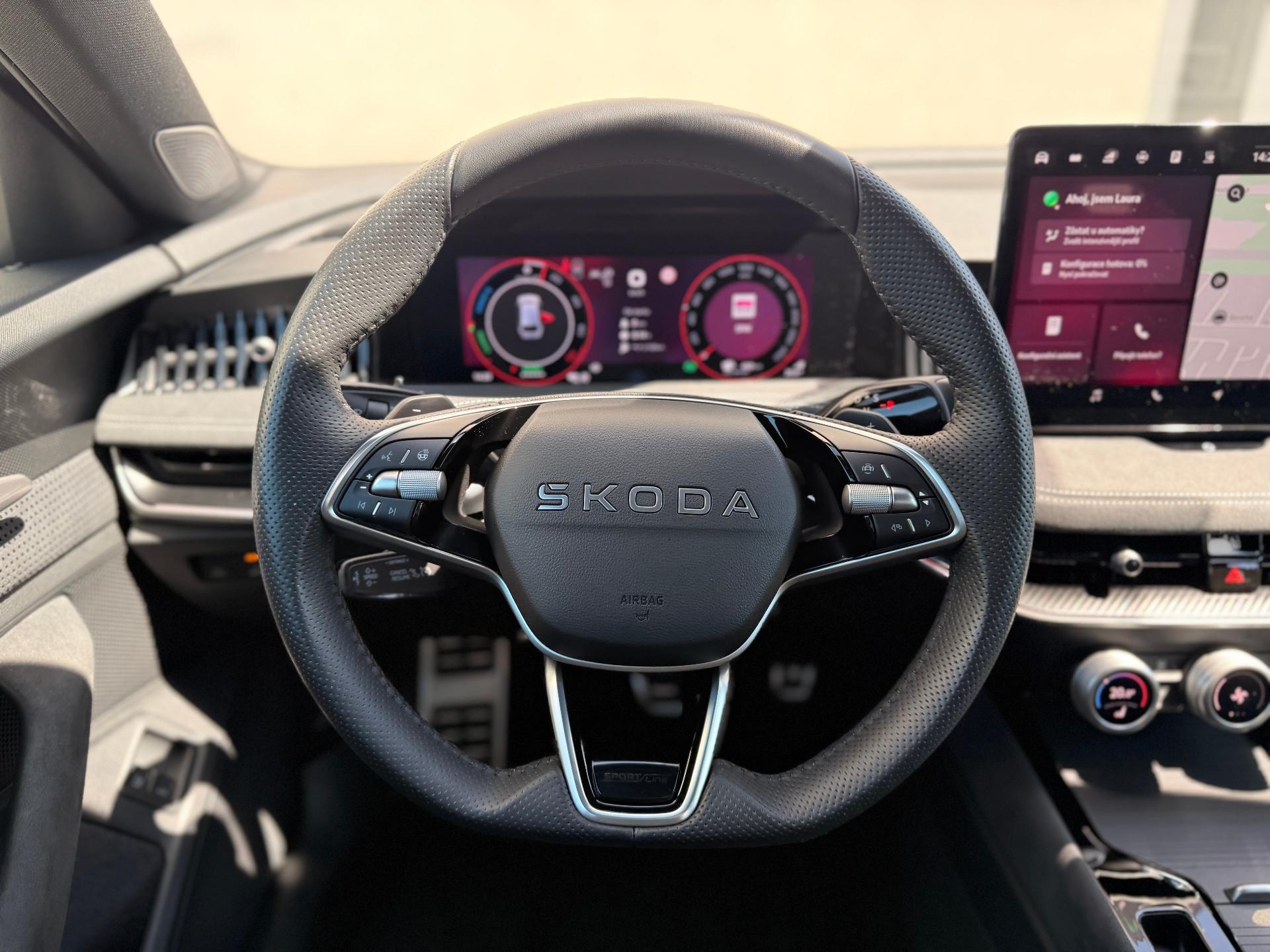 Škoda Superb iV