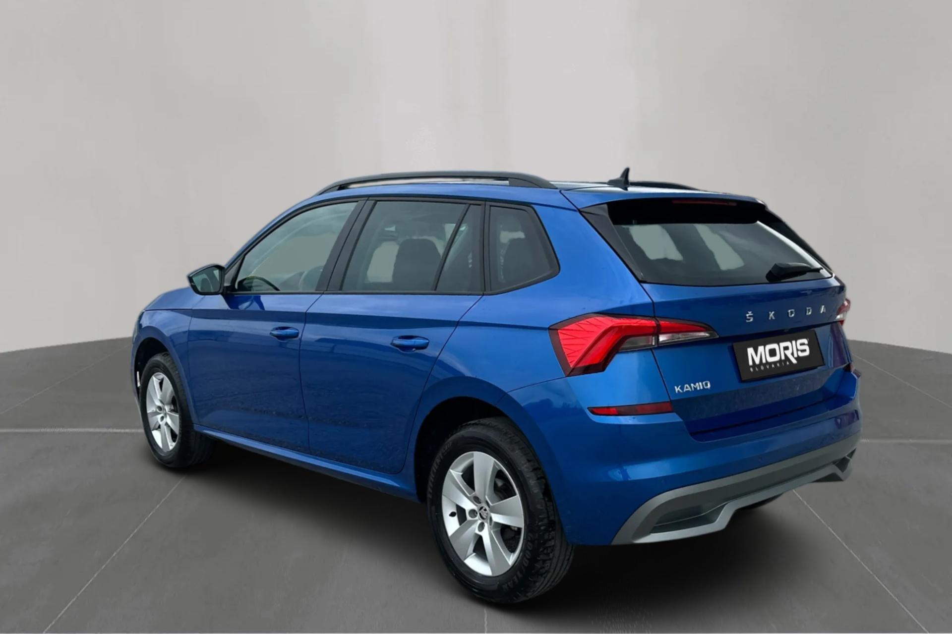 Škoda Kamiq