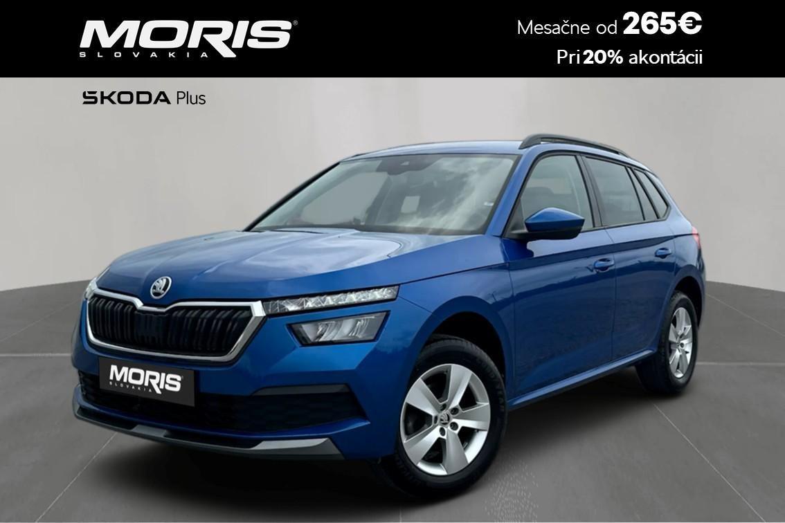 Škoda Kamiq