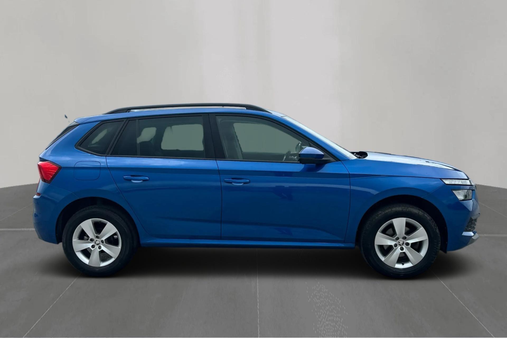Škoda Kamiq