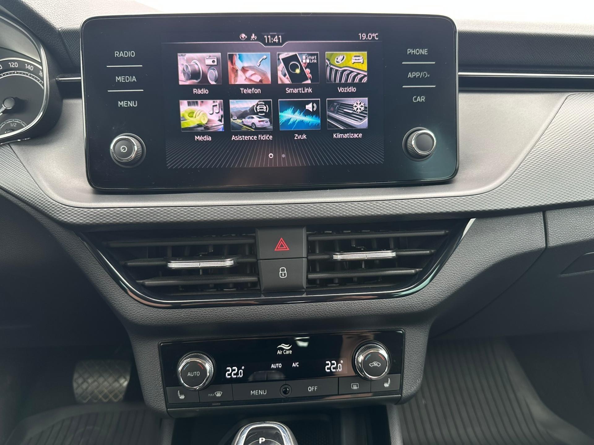 Škoda Kamiq