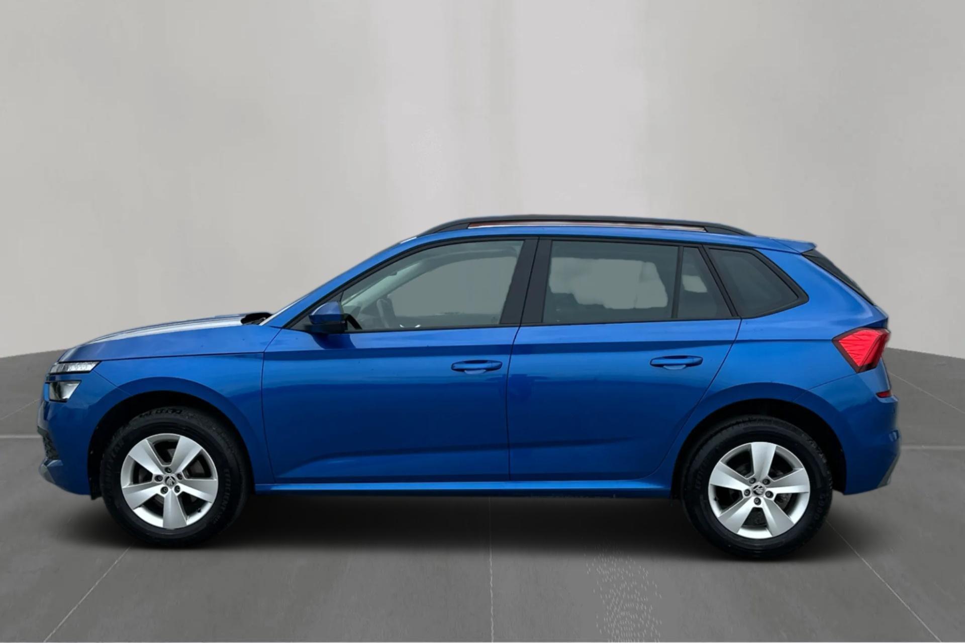 Škoda Kamiq