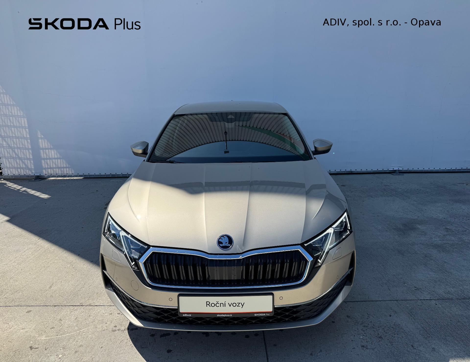Škoda Octavia