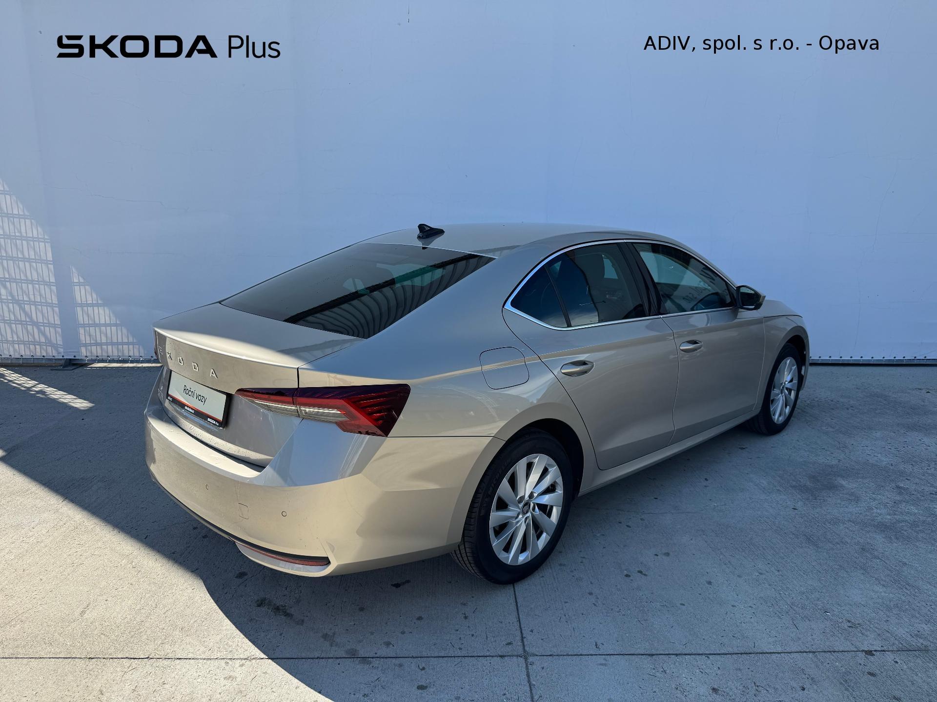 Škoda Octavia