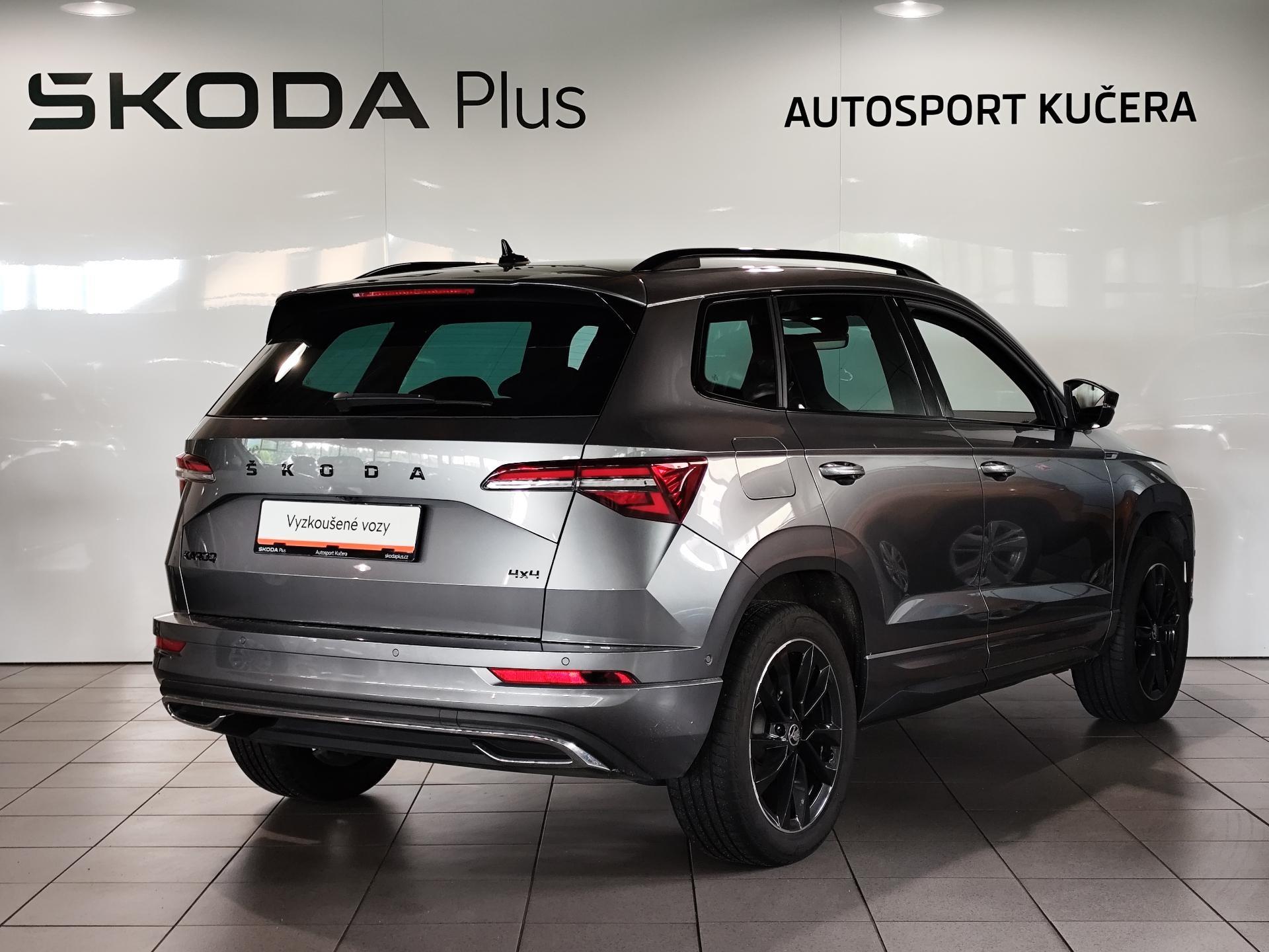 Škoda Karoq