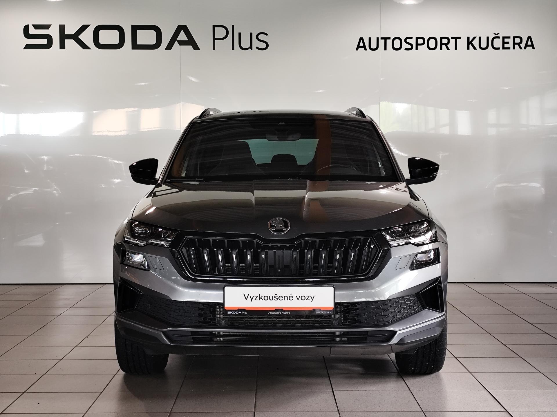 Škoda Karoq