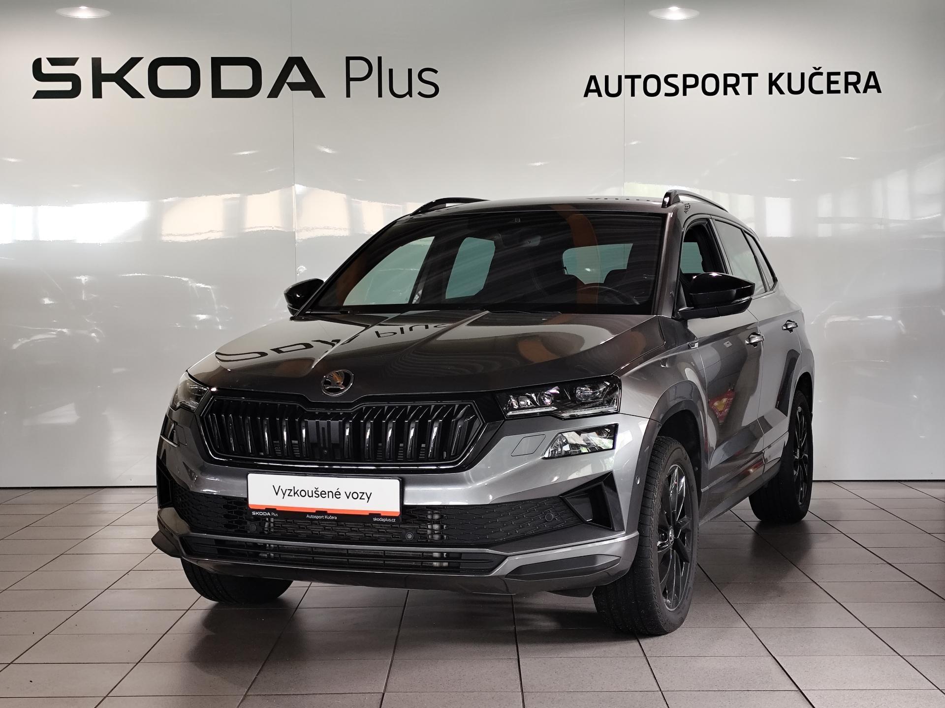 Škoda Karoq