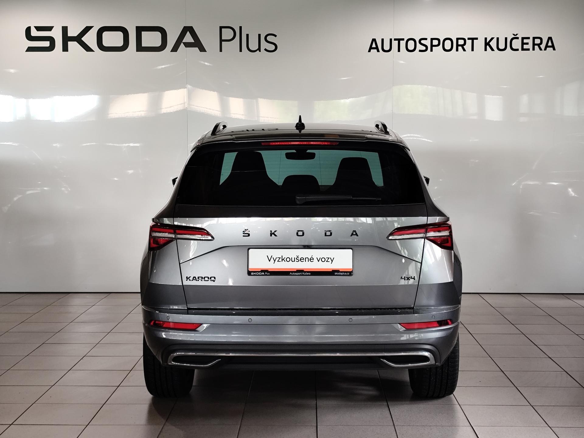 Škoda Karoq