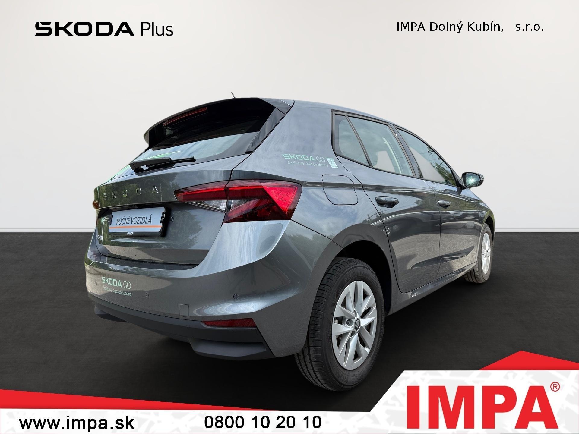 Škoda Fabia
