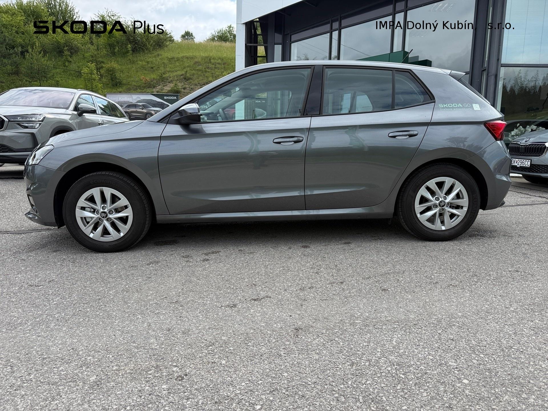 Škoda Fabia