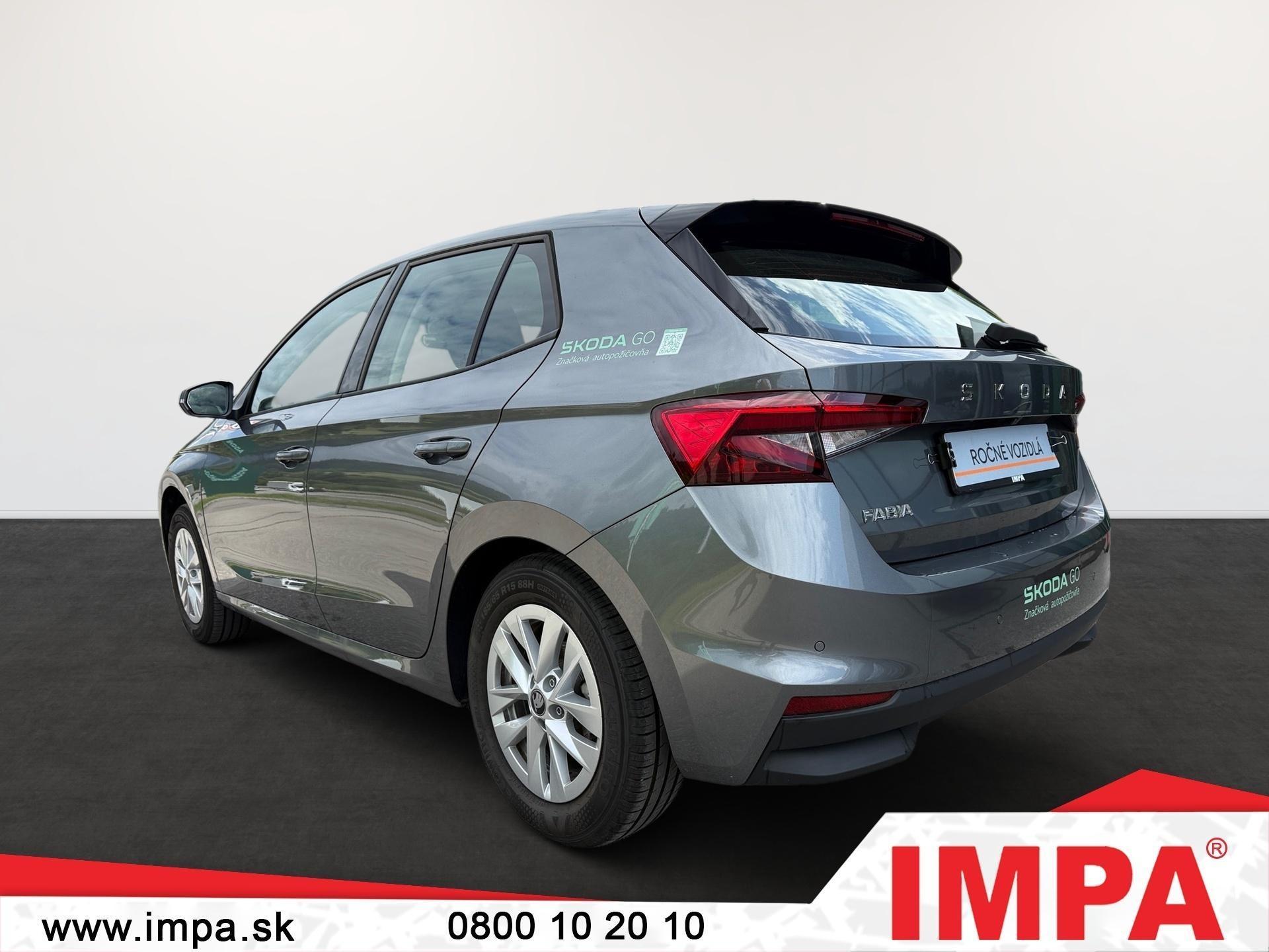 Škoda Fabia