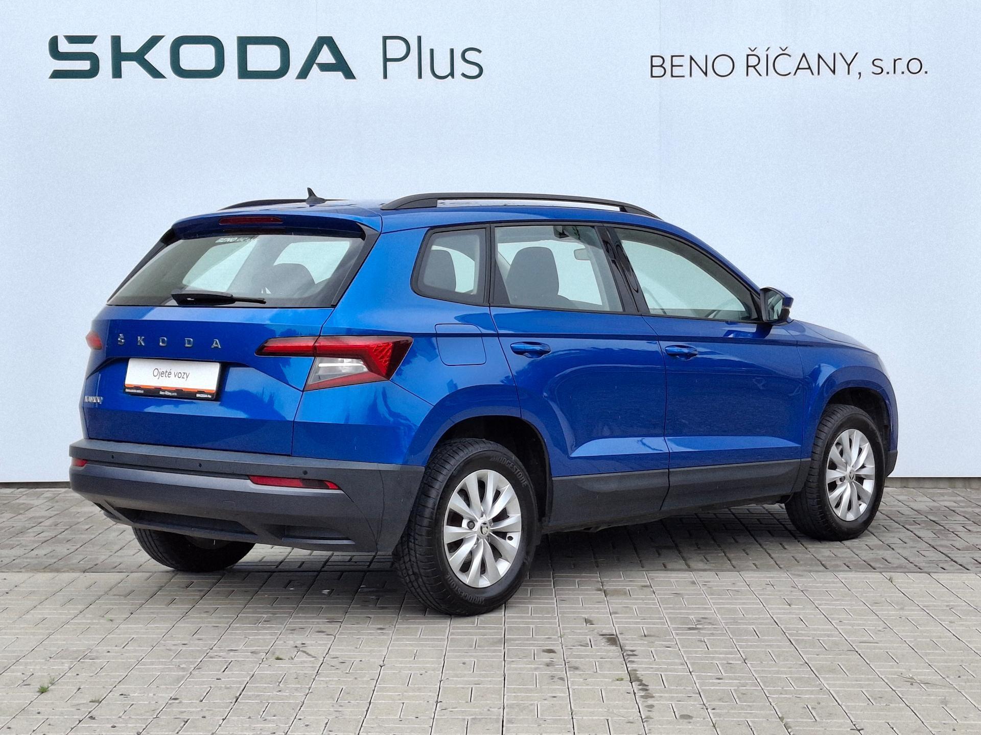 Škoda Karoq