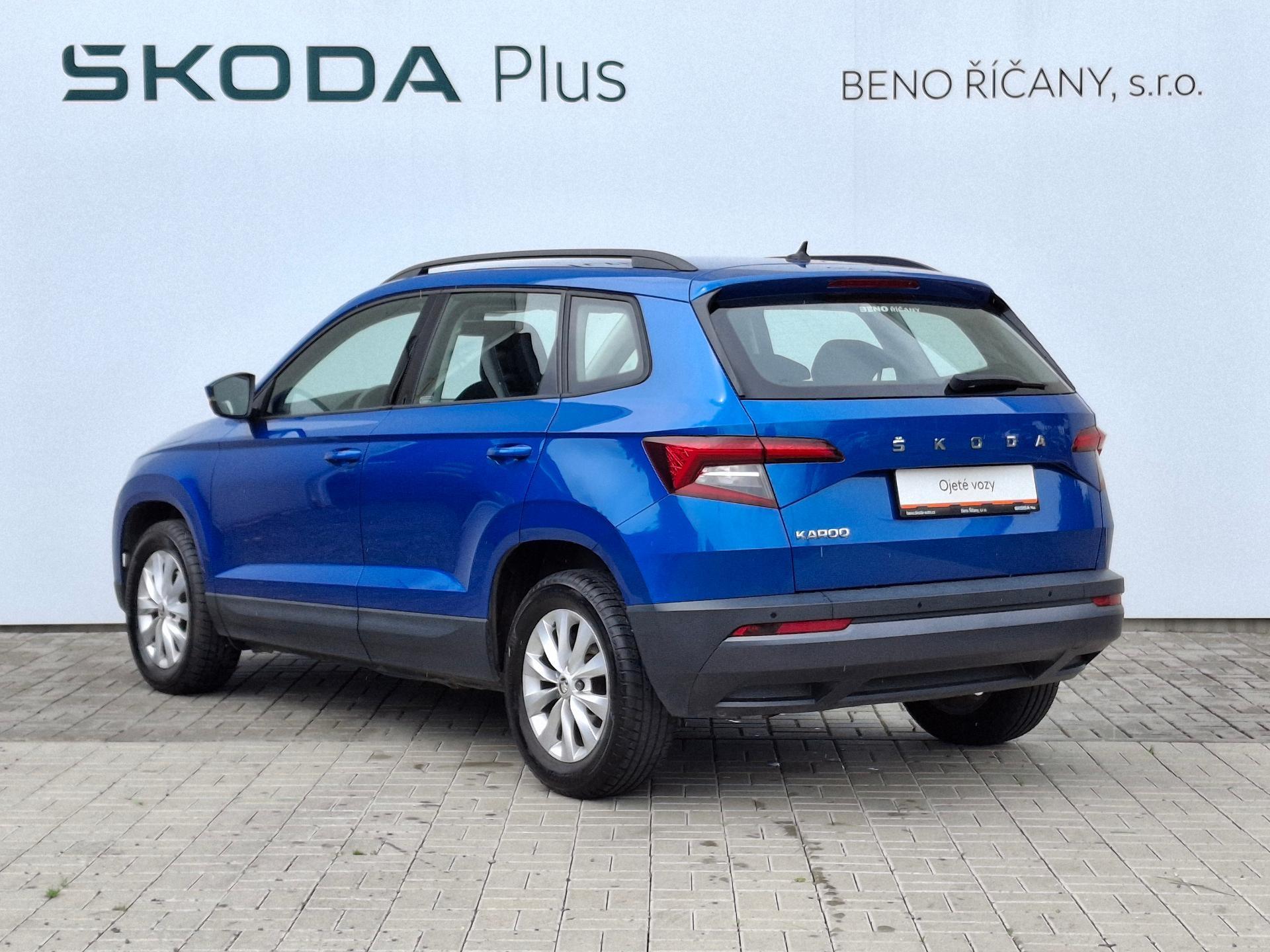 Škoda Karoq