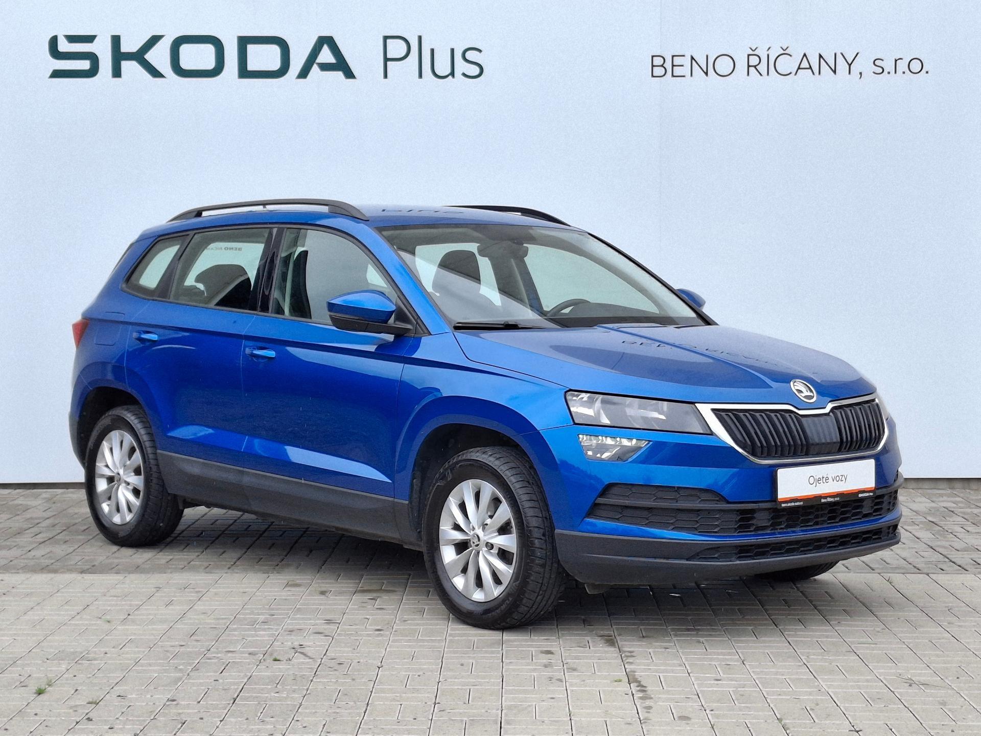 Škoda Karoq