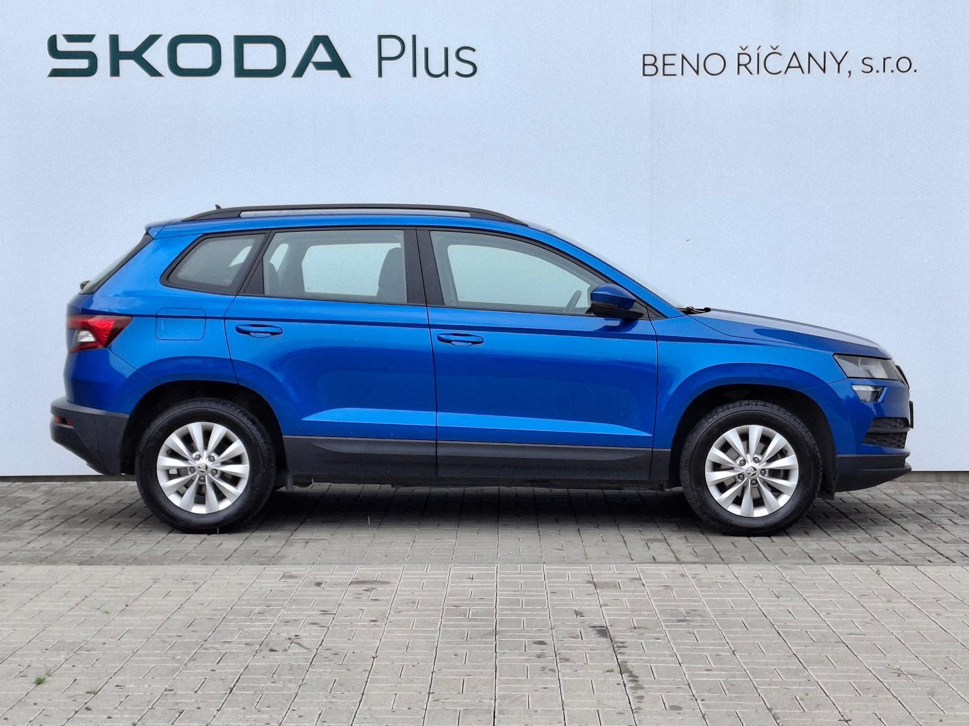 Škoda Karoq