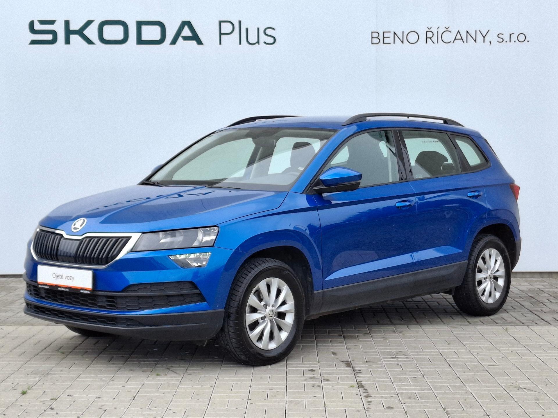 Škoda Karoq