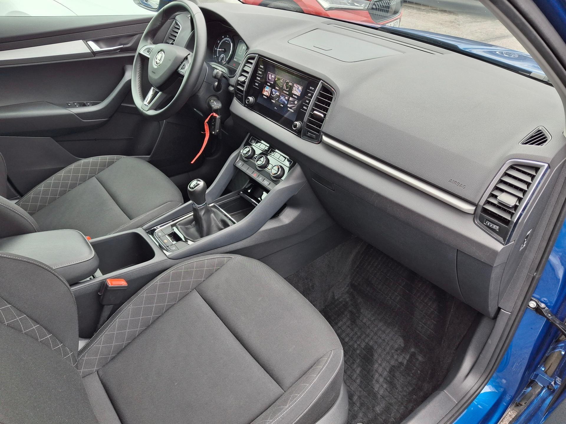 Škoda Karoq
