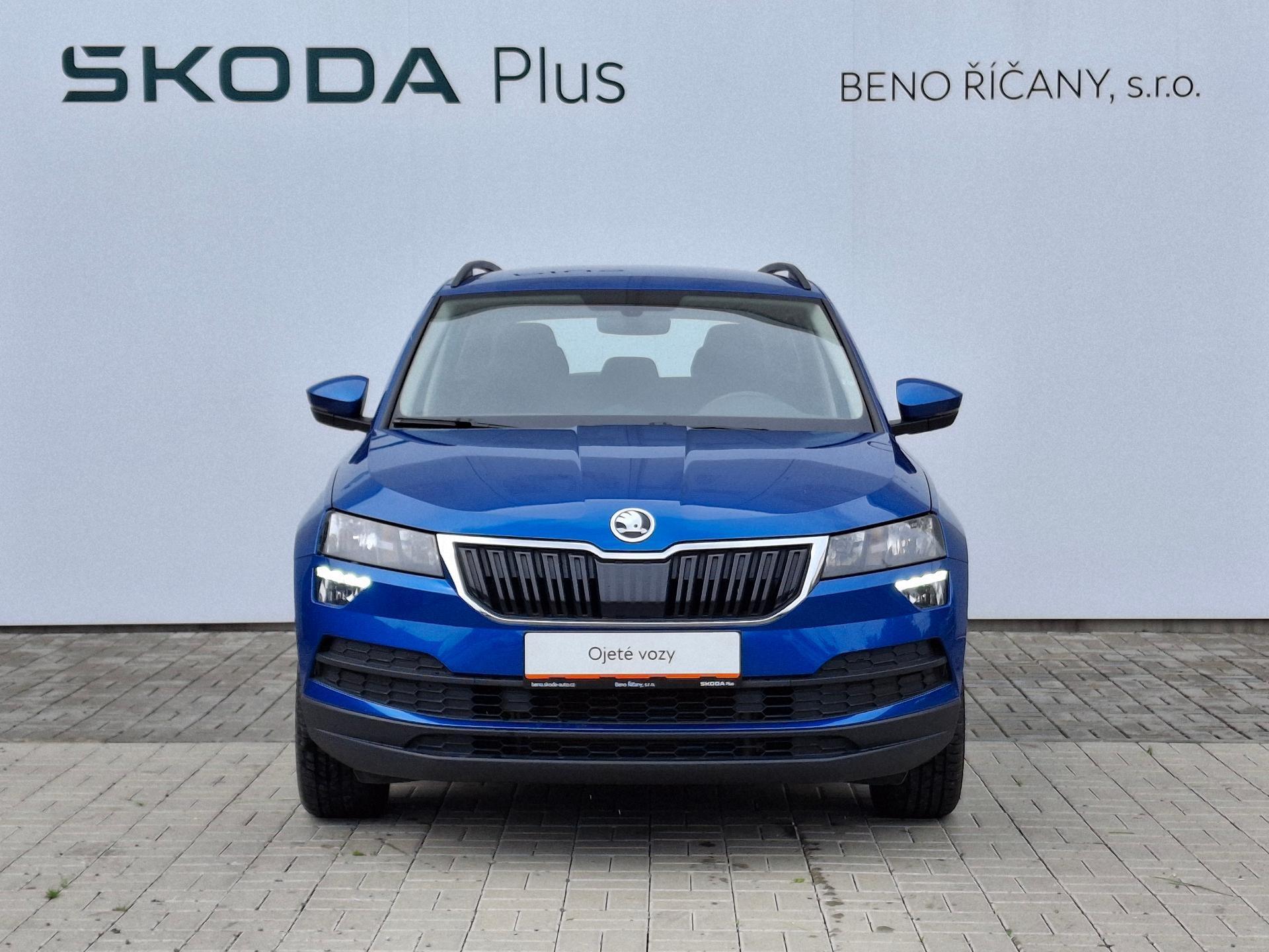 Škoda Karoq