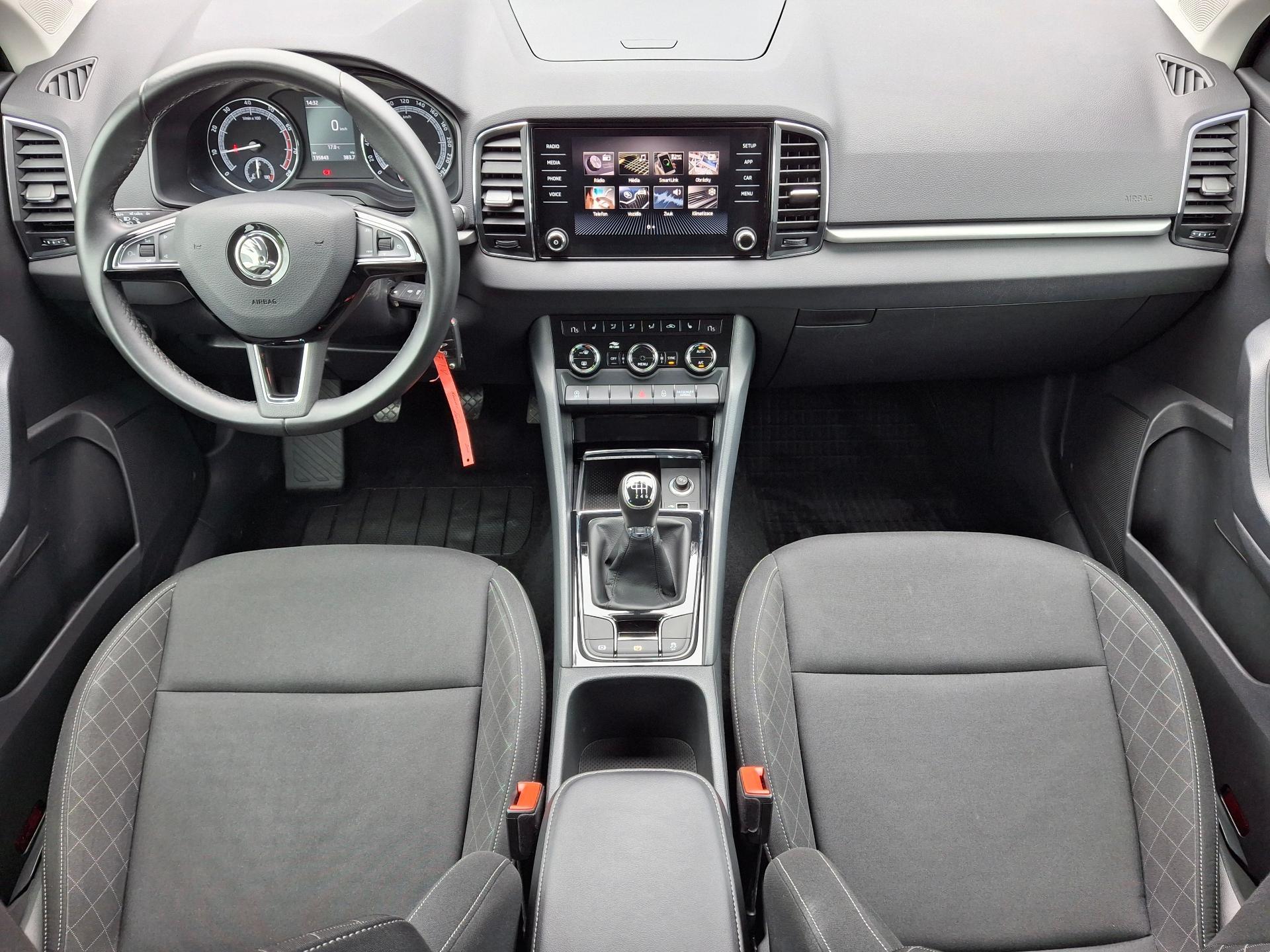 Škoda Karoq