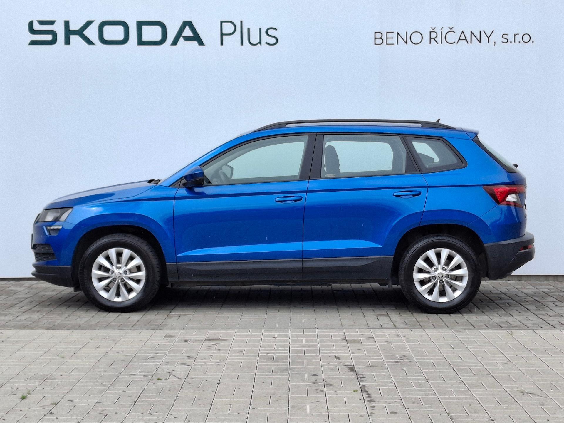Škoda Karoq