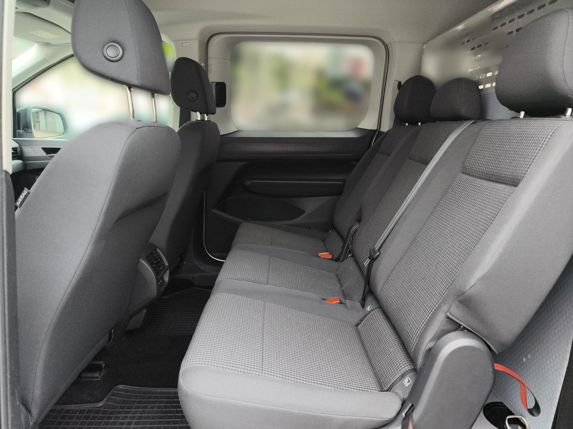 Volkswagen Caddy Maxi