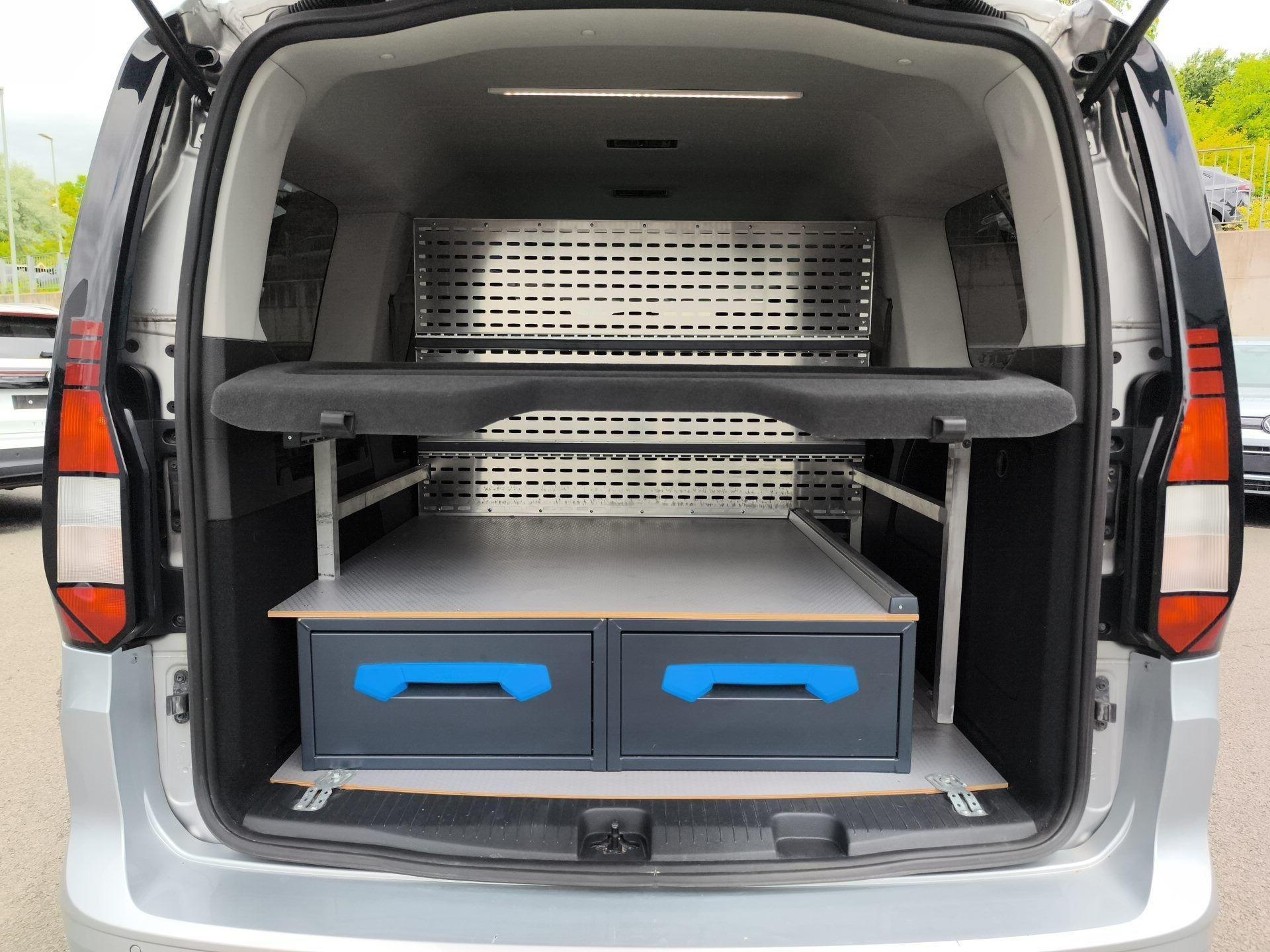 Volkswagen Caddy Maxi