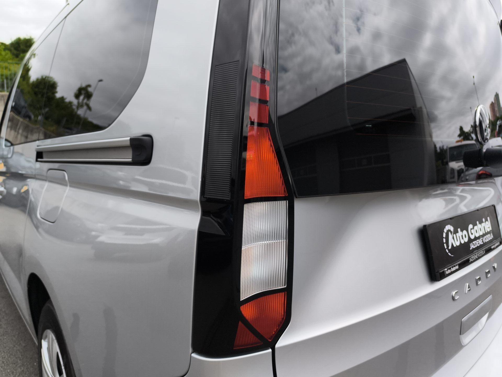 Volkswagen Caddy Maxi