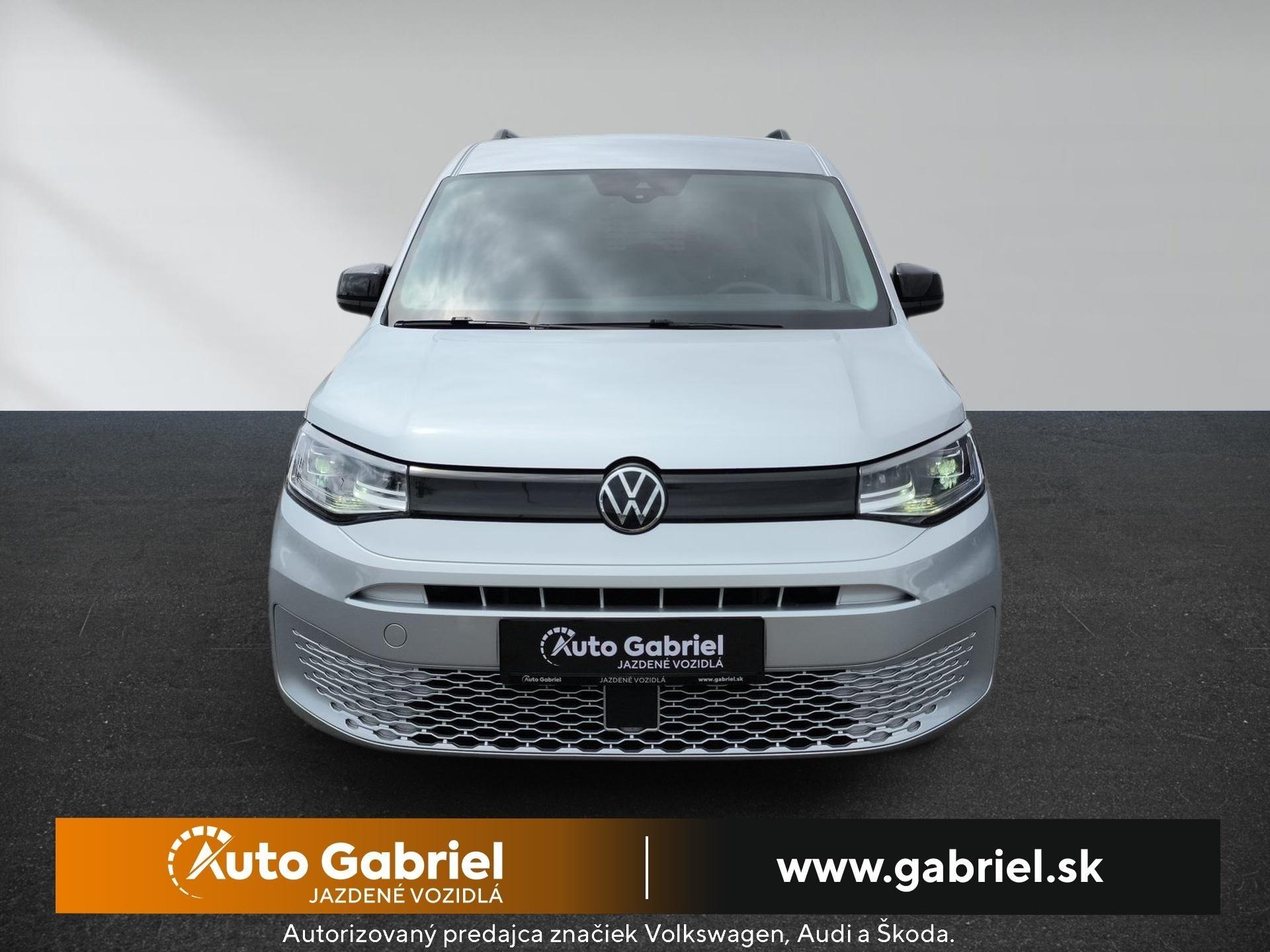 Volkswagen Caddy Maxi