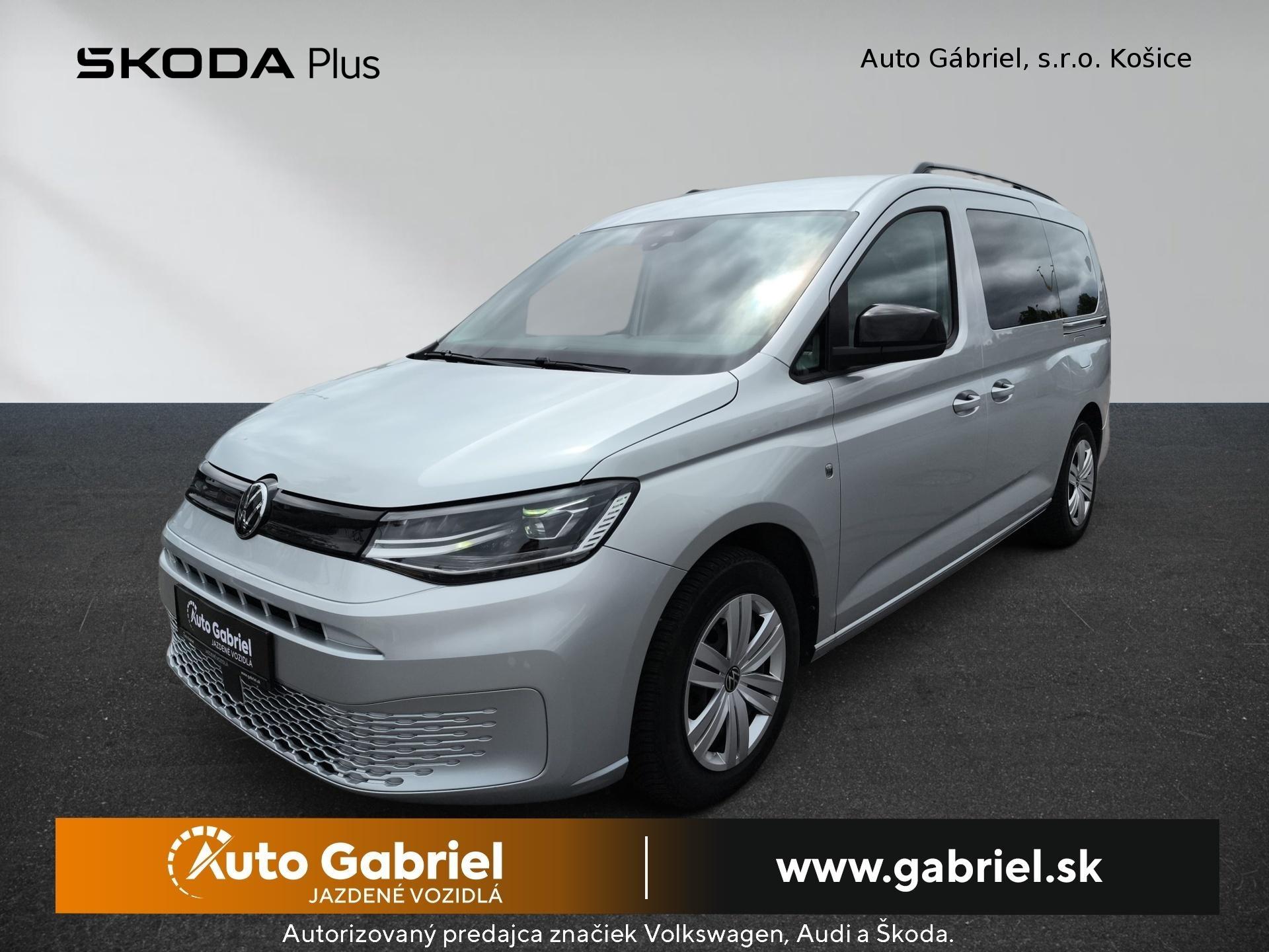Volkswagen Caddy Maxi