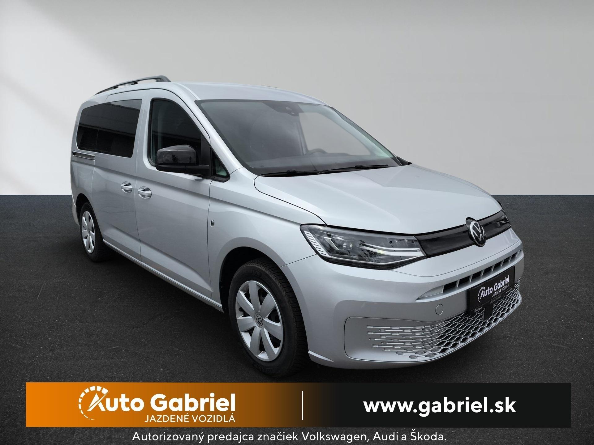 Volkswagen Caddy Maxi