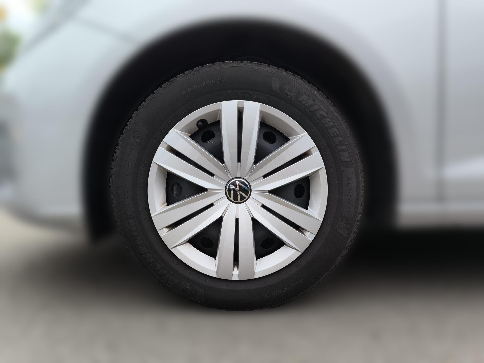 Volkswagen Caddy Maxi