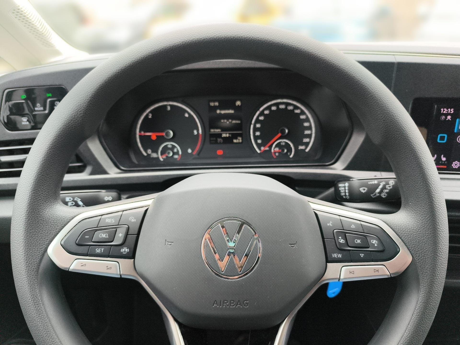 Volkswagen Caddy Maxi