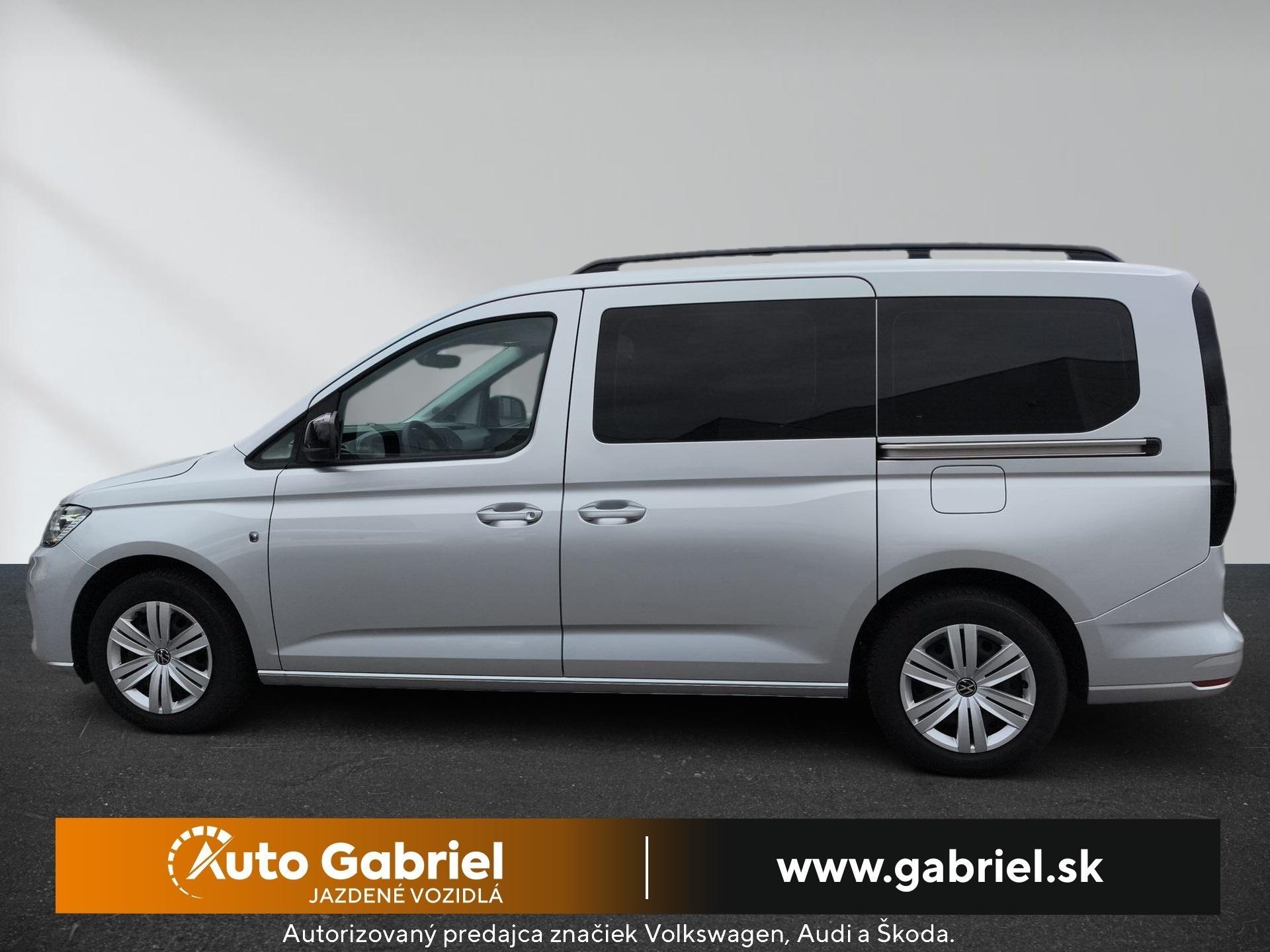 Volkswagen Caddy Maxi