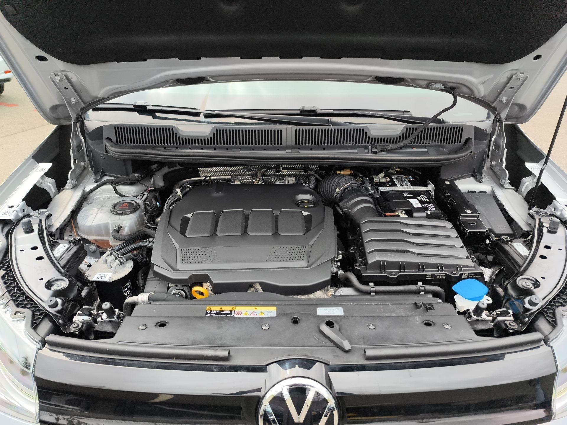 Volkswagen Caddy Maxi