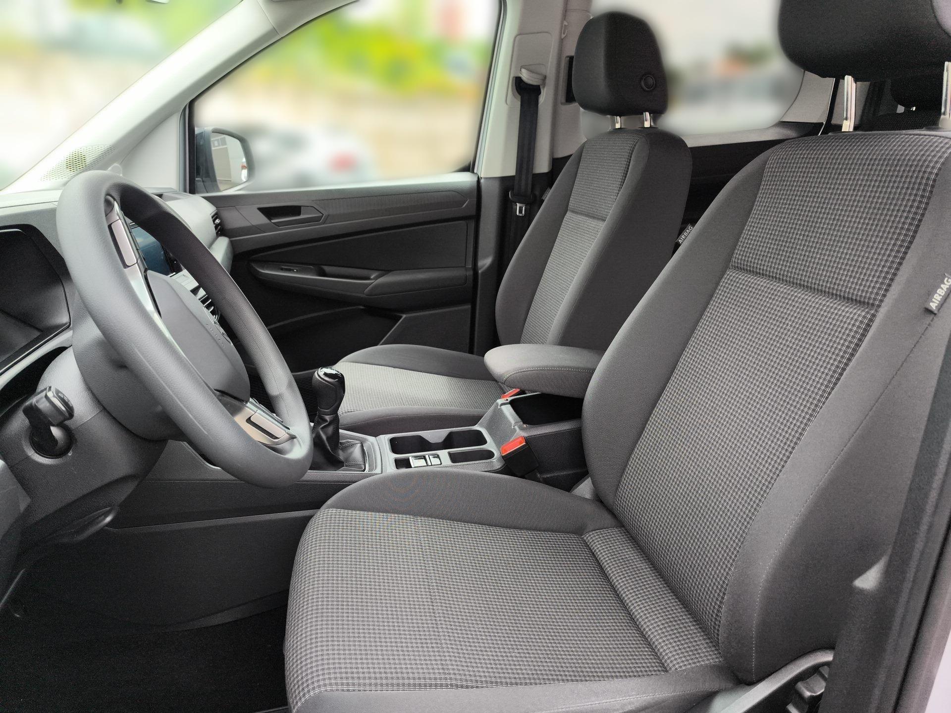 Volkswagen Caddy Maxi