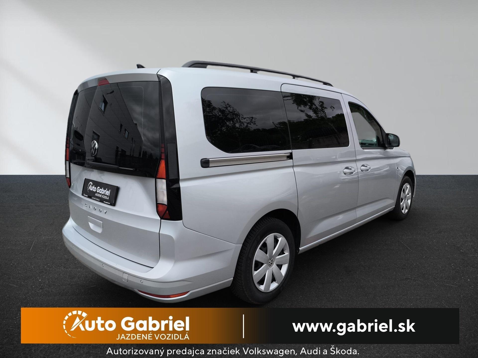 Volkswagen Caddy Maxi
