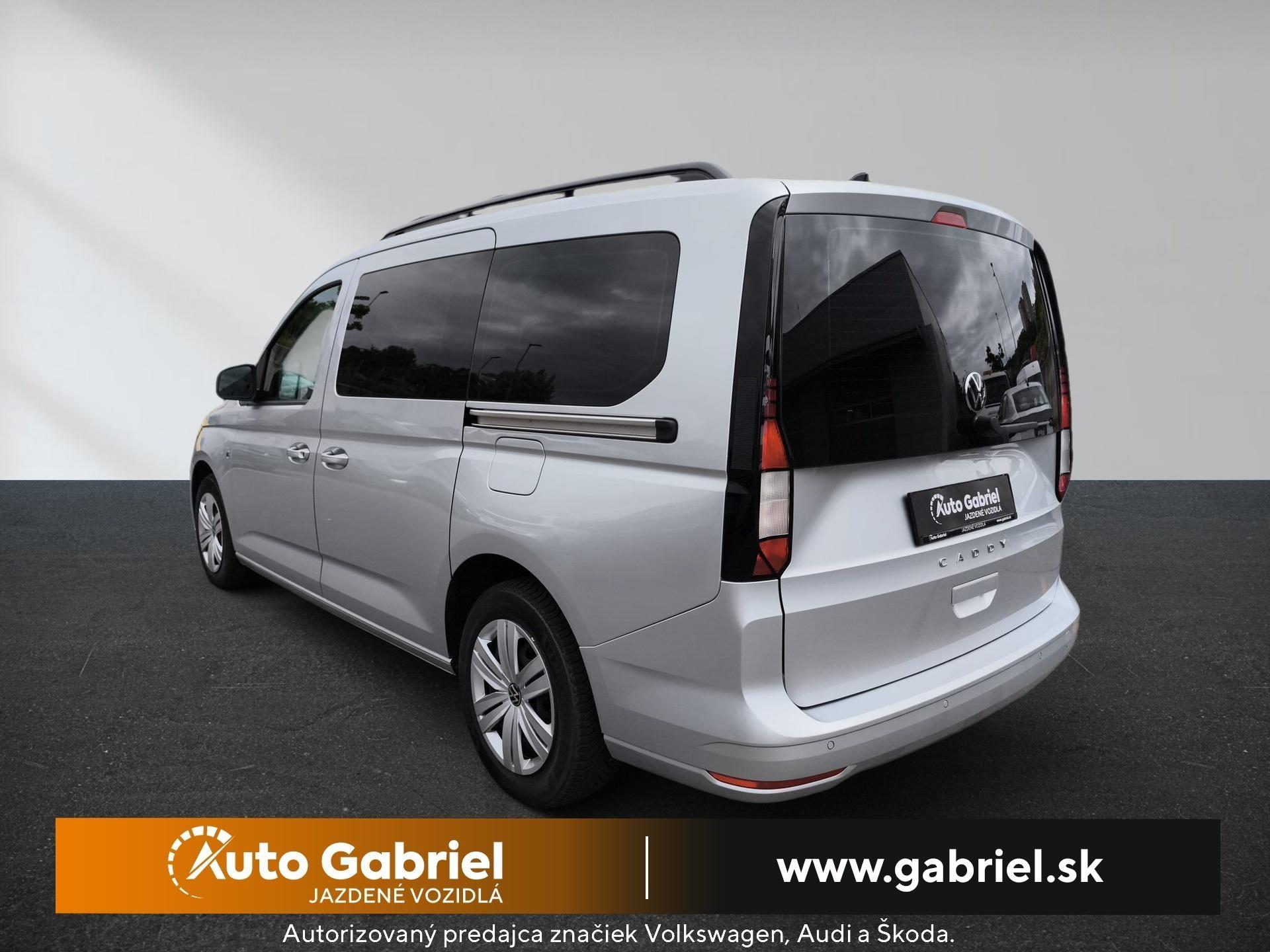 Volkswagen Caddy Maxi