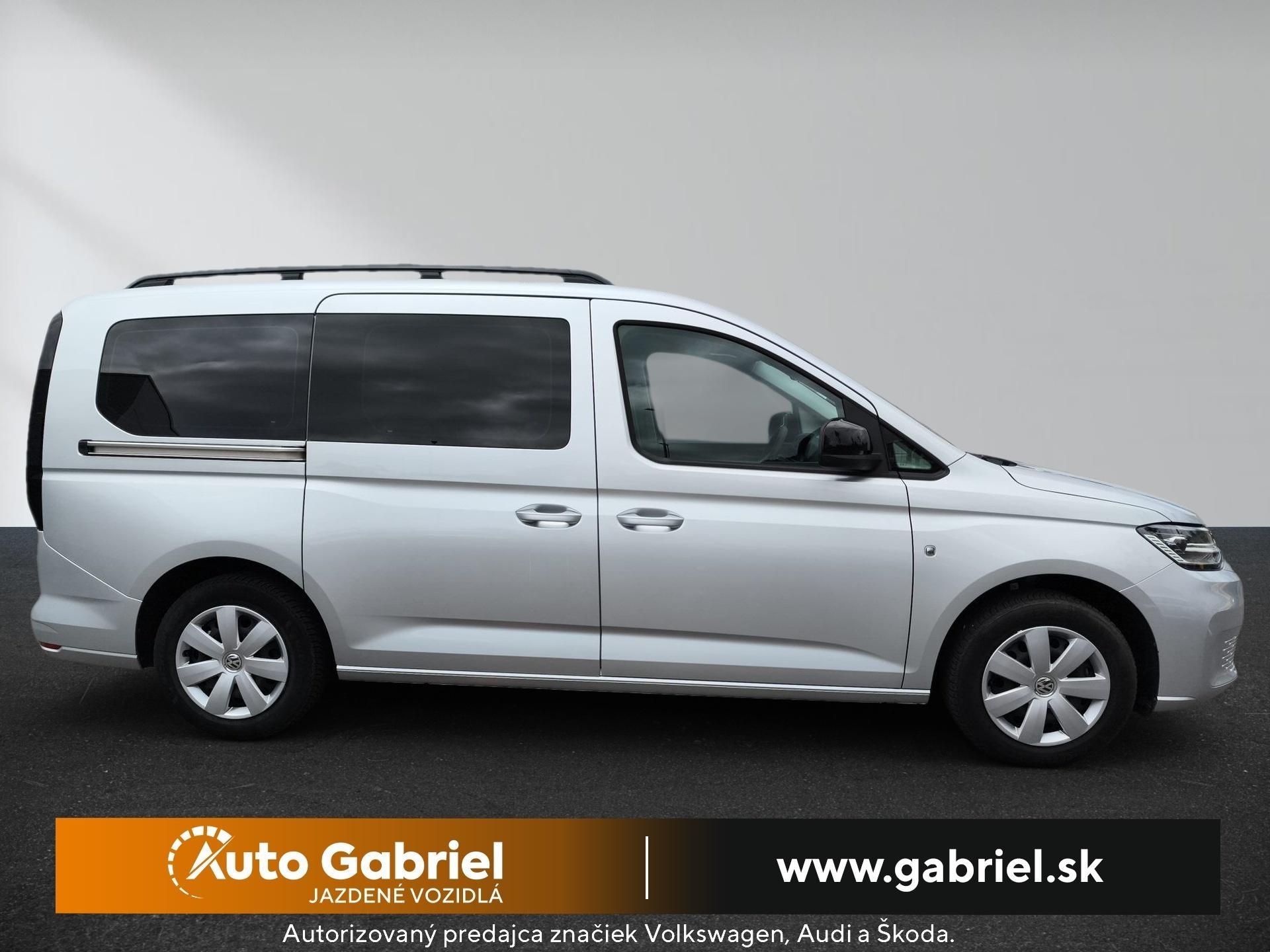 Volkswagen Caddy Maxi