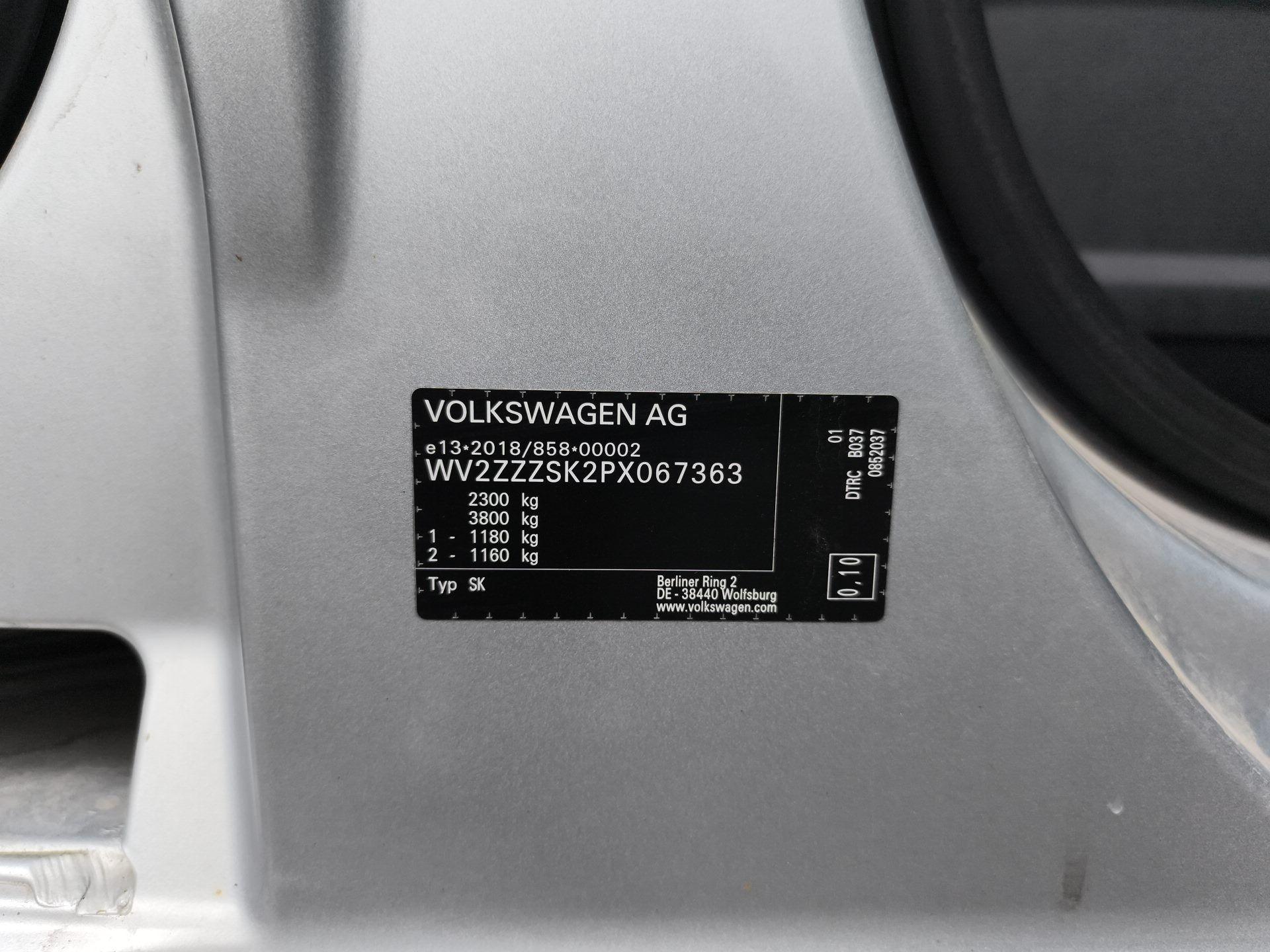Volkswagen Caddy Maxi
