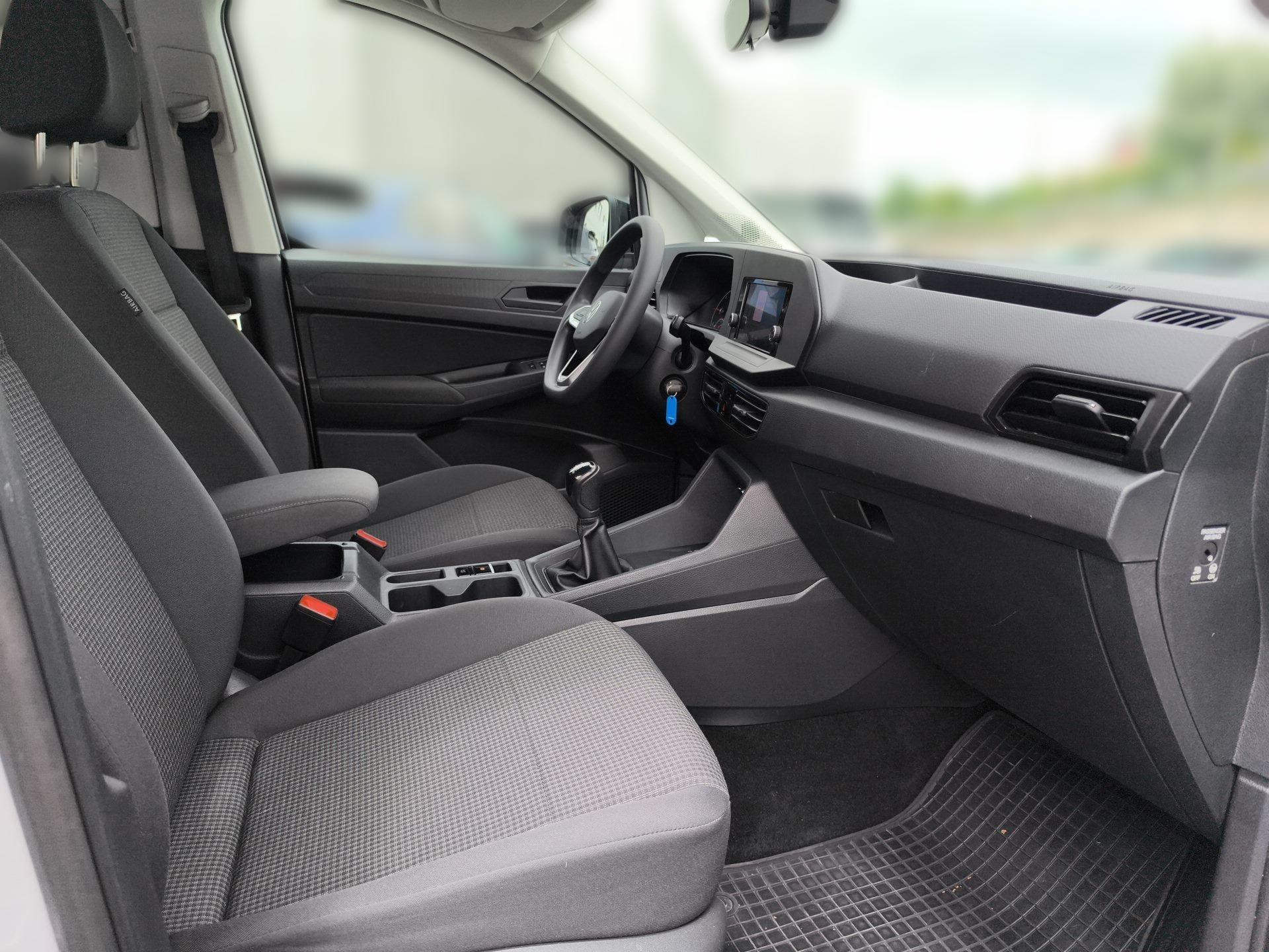 Volkswagen Caddy Maxi